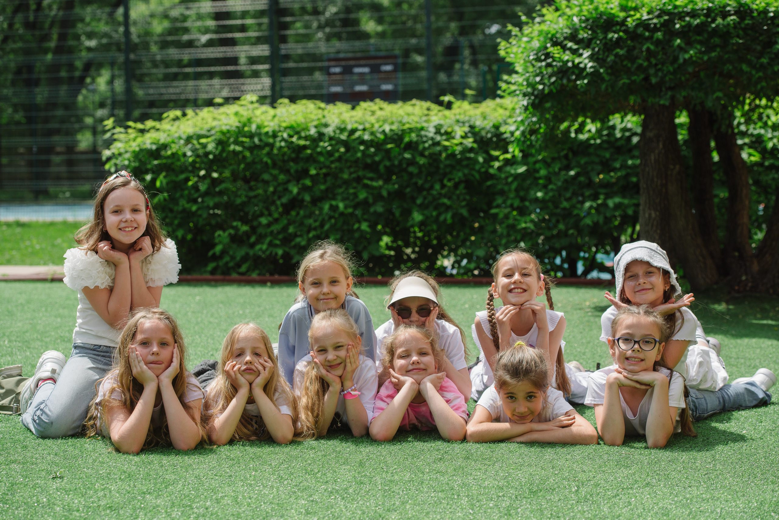 Начальная школа. Фотограф Мария Каюрова