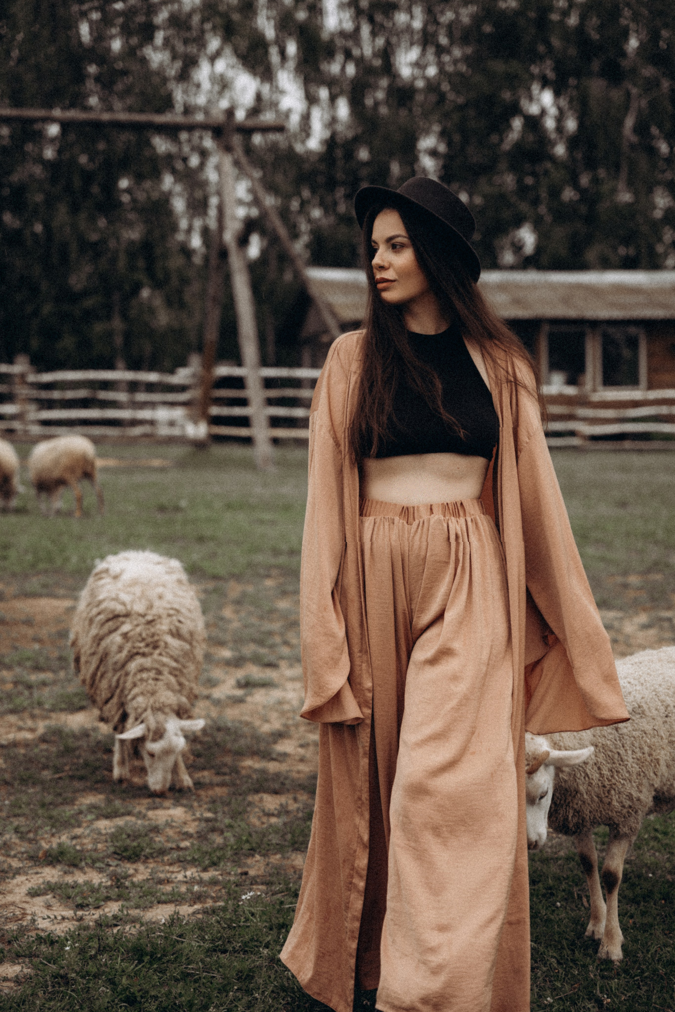 Вероника. Фотограф Мария Миллс | Минск