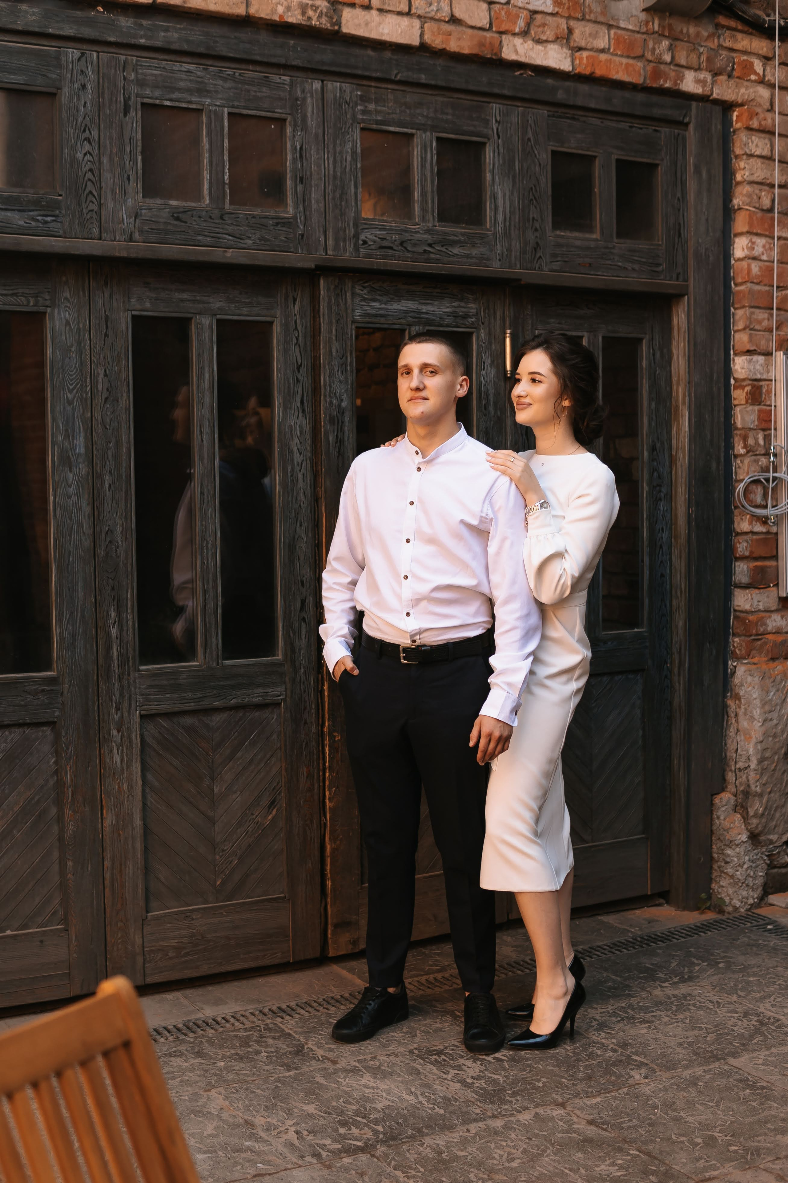 Кирилл и Кристина. Свадебный фотограф в Перми и Пермском крае Алена Мартынова