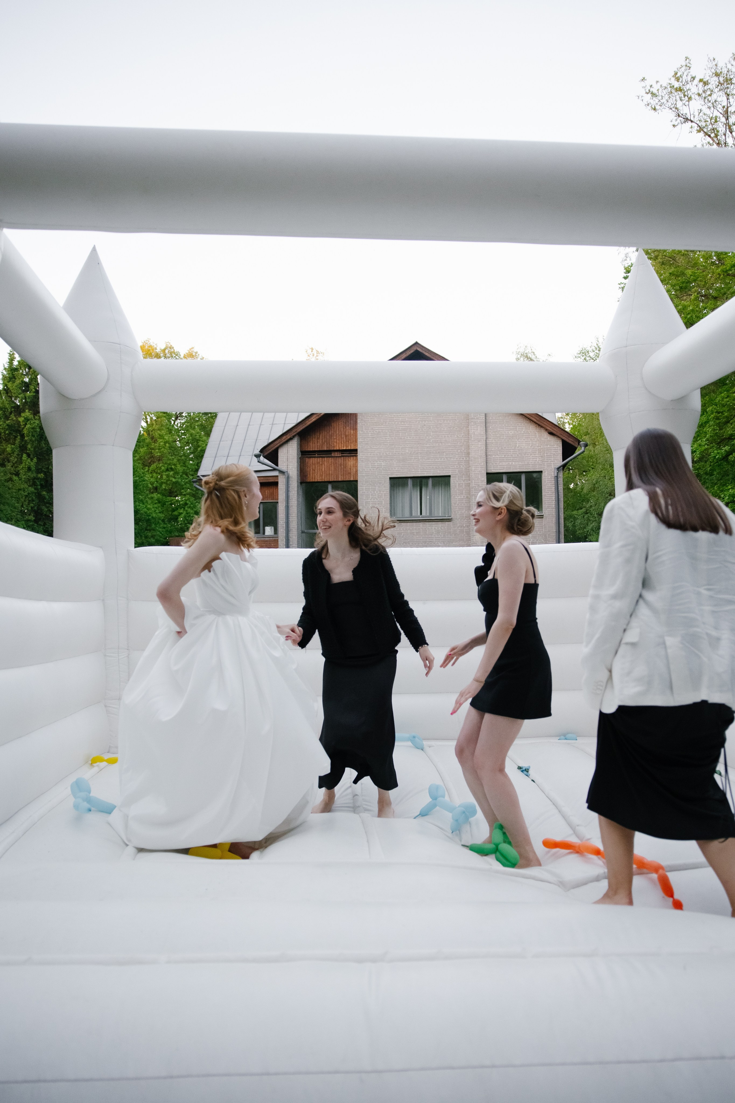 Максим и Александра. Свадебный фотограф Полина Панина