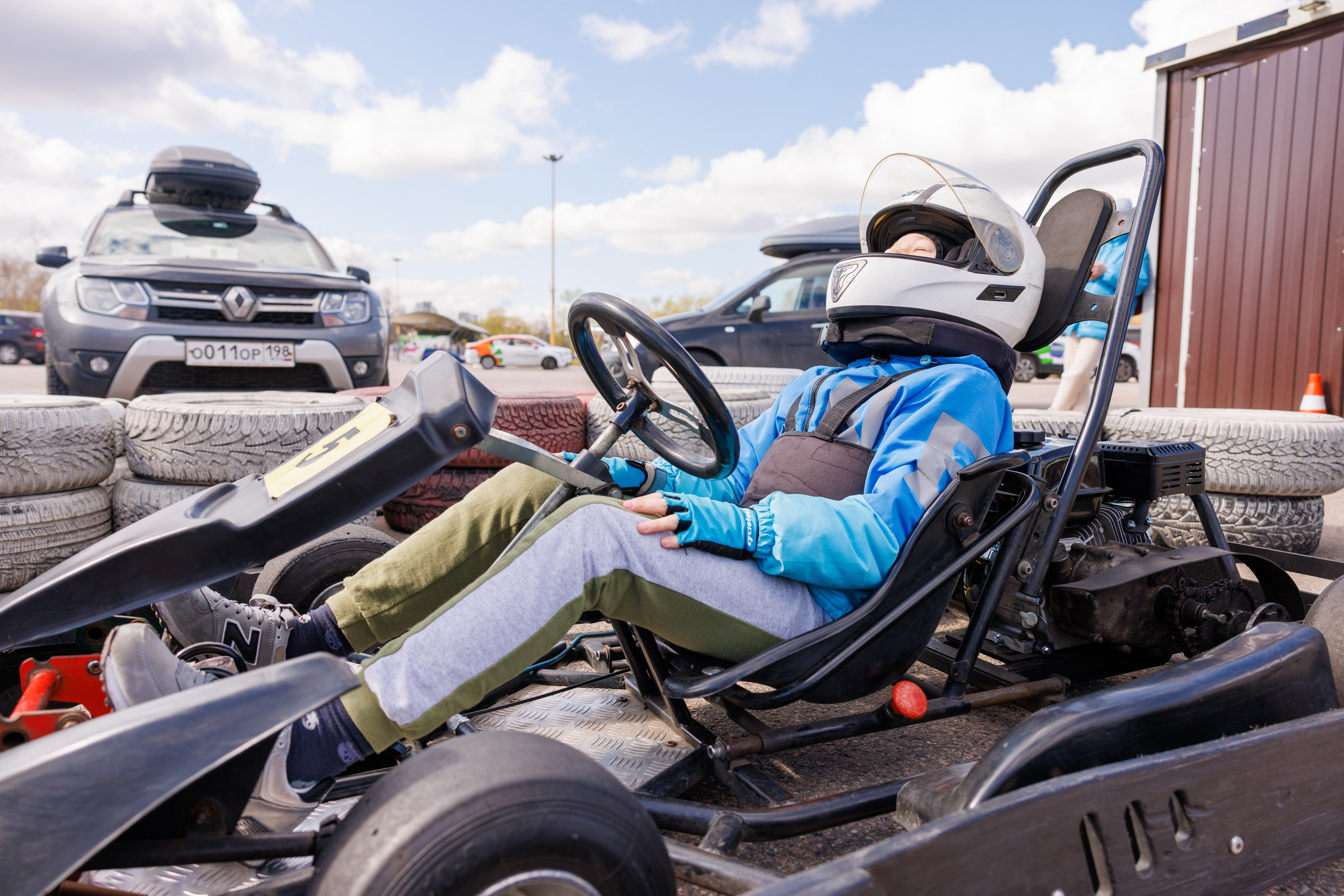 4-й этап «Кубок Поршня 2026». Фотограф Александр Заломаев