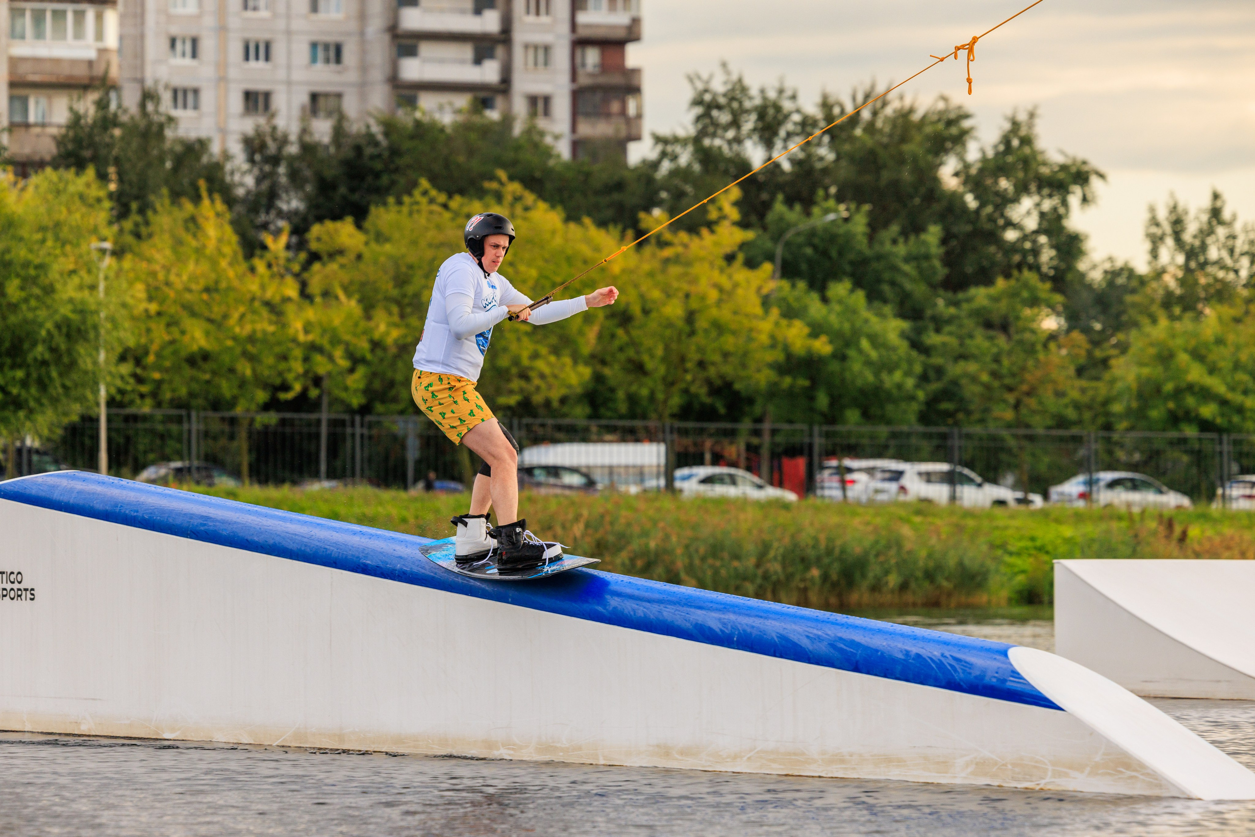 KupchinoOpenContest 2024. Фотограф Александр Заломаев