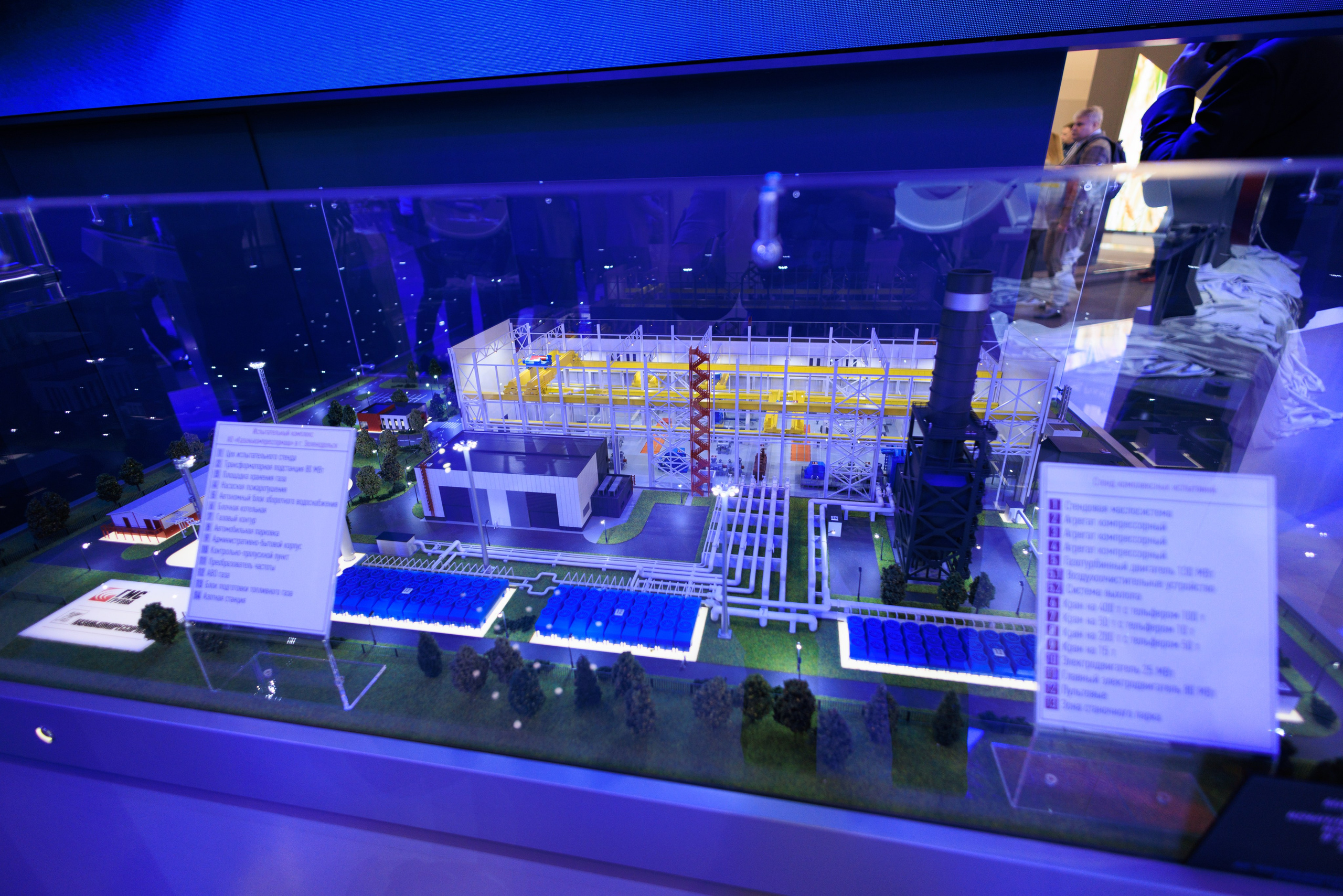 13 Газовый форум СПб. Фотограф Александр Заломаев