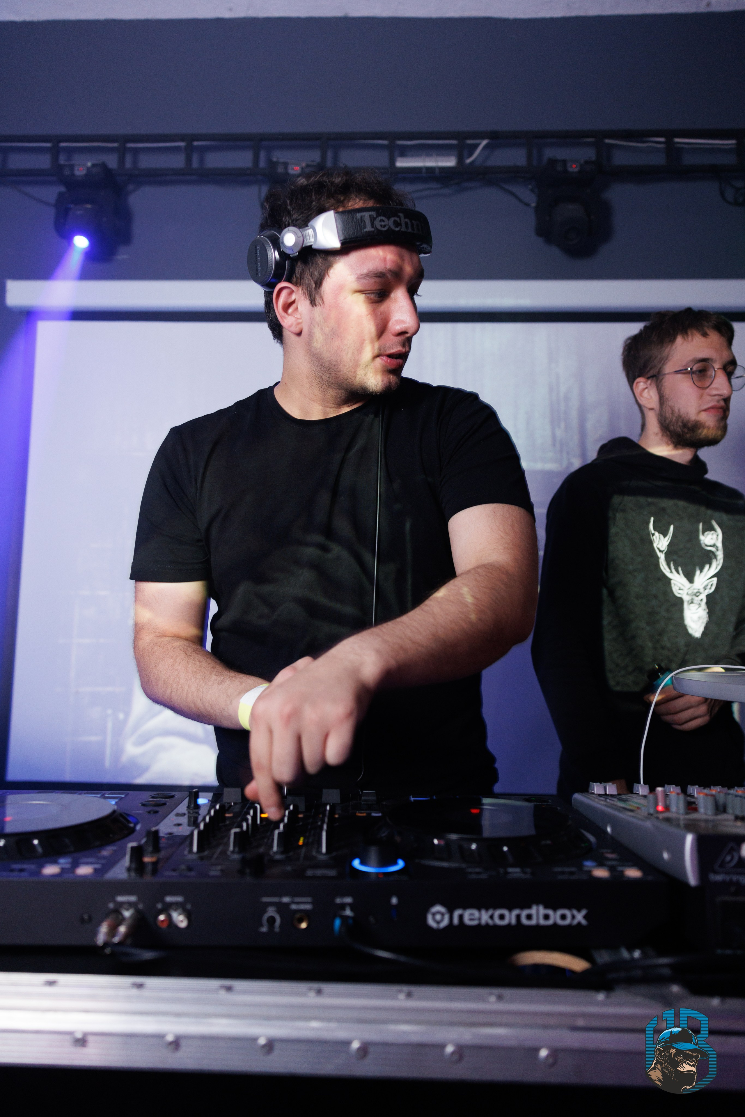 HellBusBro(B DAY 9 x HELLOWEEN 2023). Фотограф Александр Заломаев