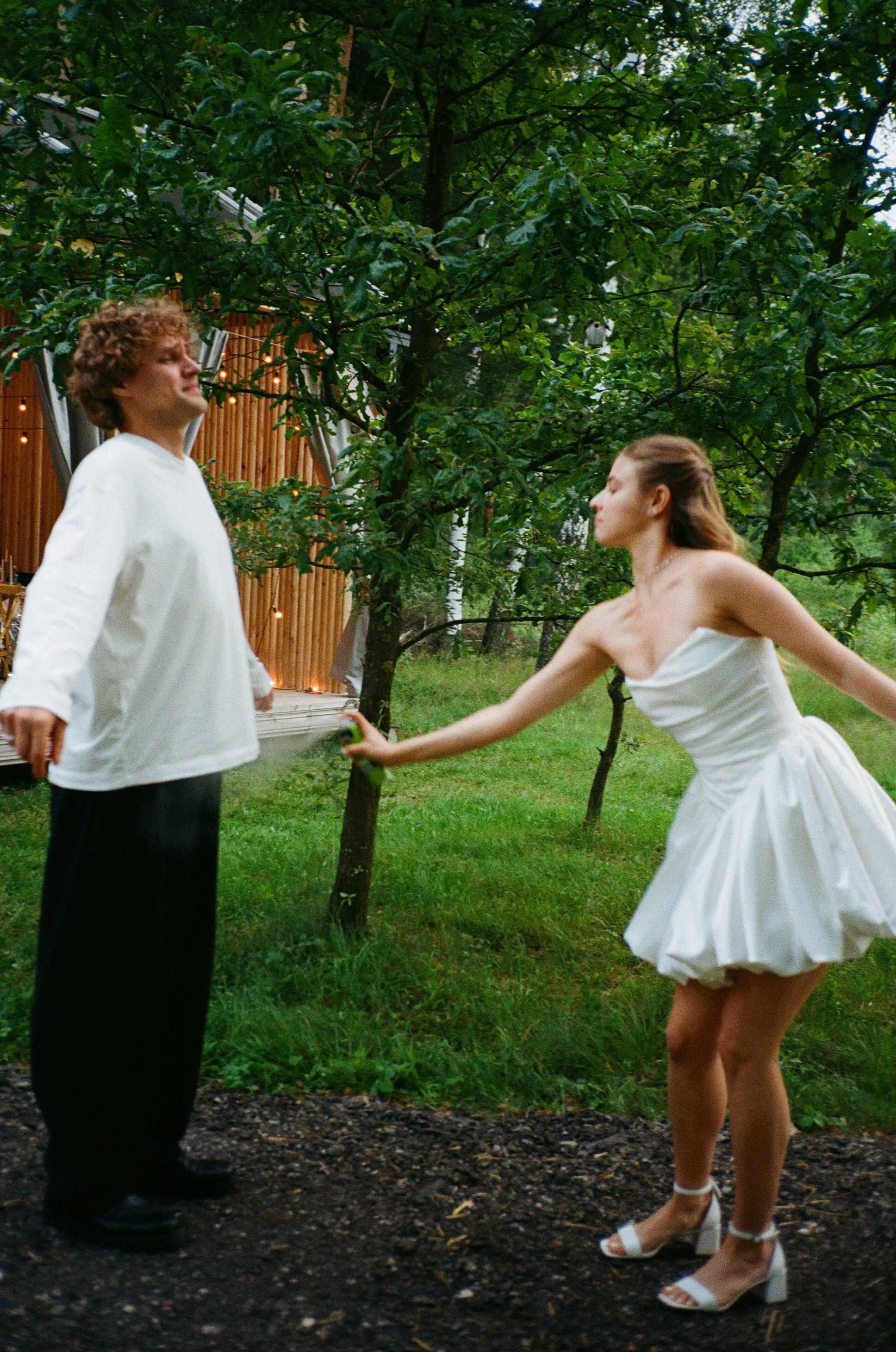 Ферма Козополянских. Свадебный фотограф Москва Светлана Анисимова