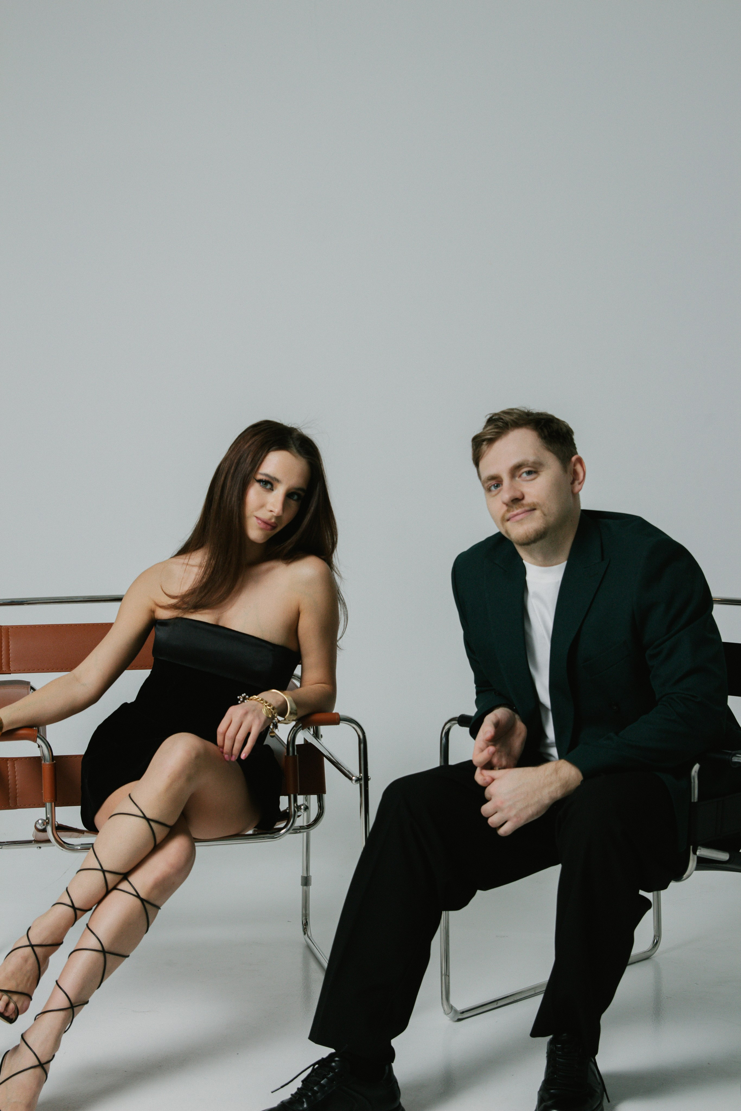 Полина и Костя. Фотограф Настя Булочка Екатеринубрг