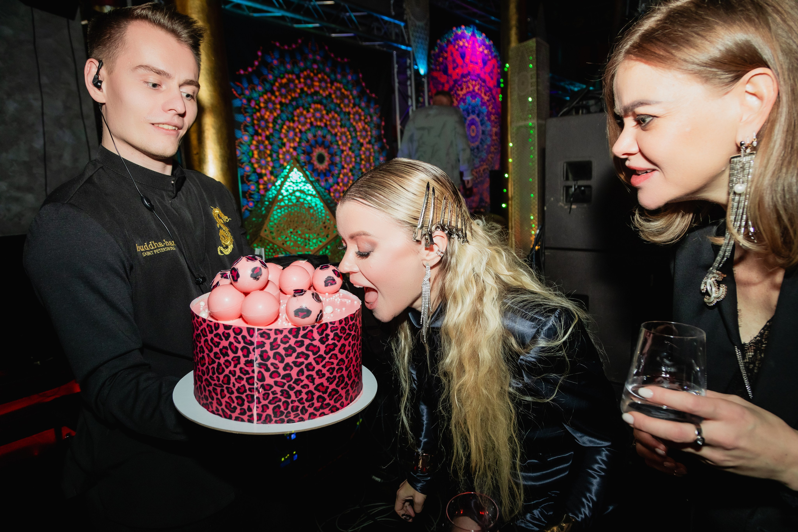 BUDDHA BAR. Главная