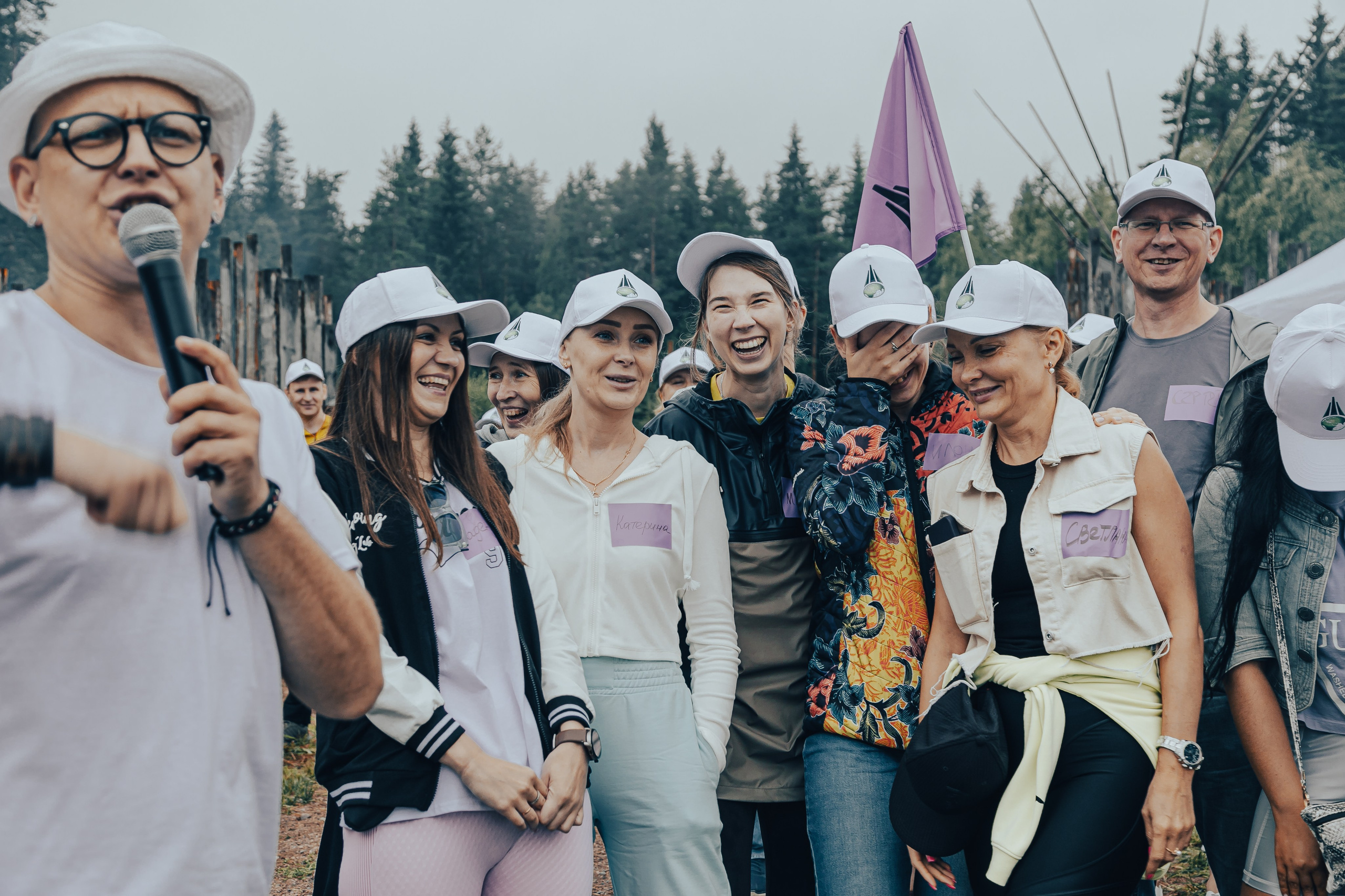 КОРПОРАТИВ ЛЕТНИЙ. Главная