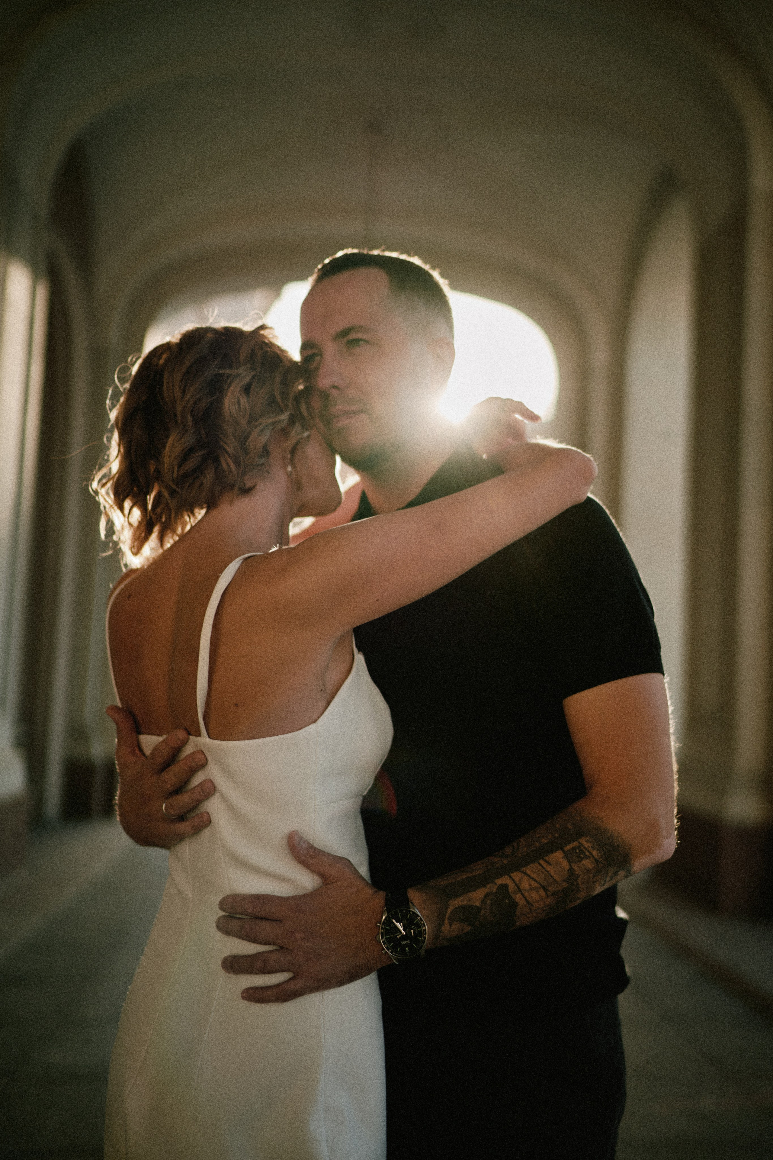 Шура и Джони. Фотограф в Санкт-Петербурге | Аня Маленчук