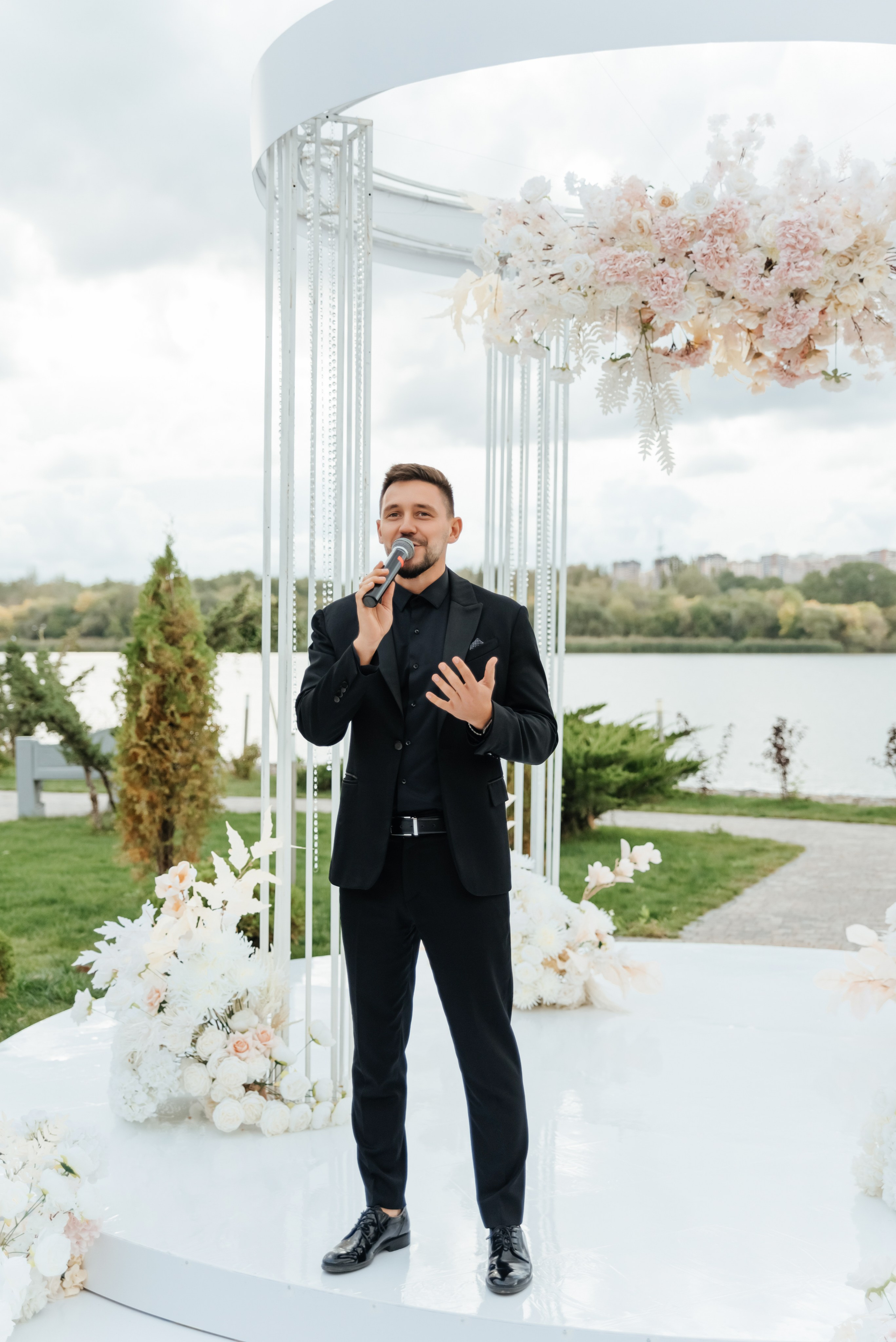 Александр и Юлия. Фотограф Елена Кучук