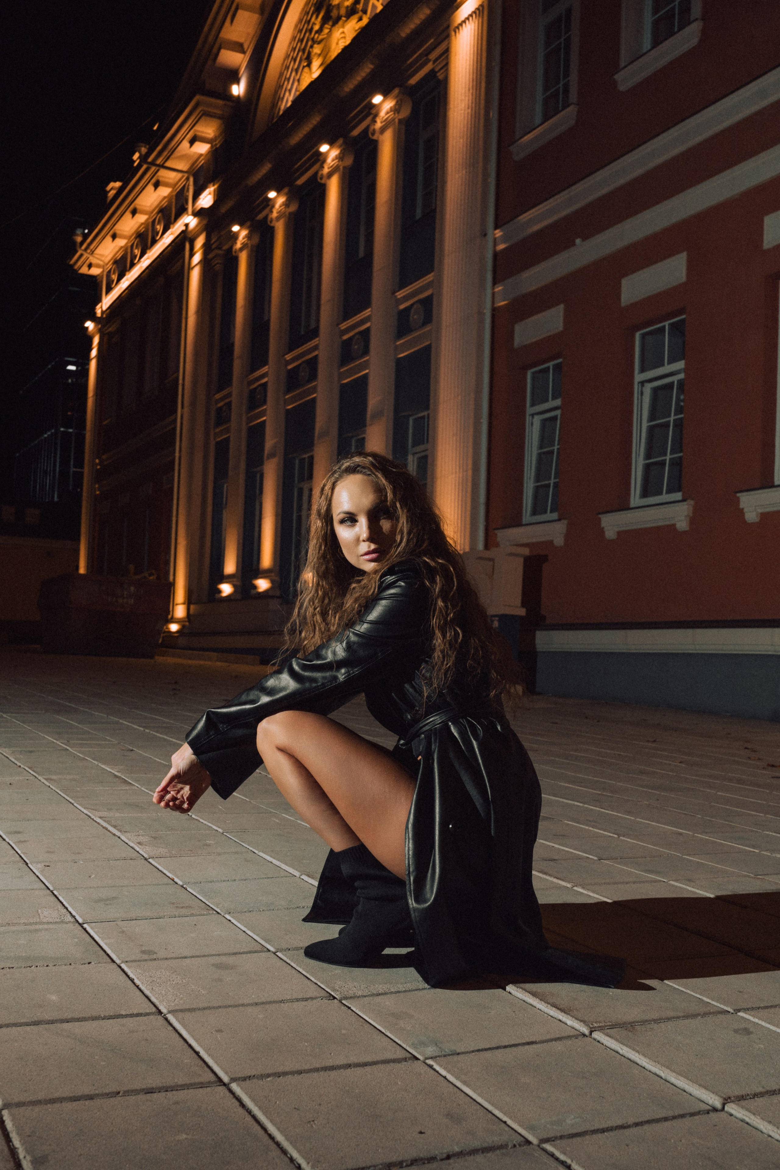 Lesya. Стильный фотограф Екатеринбурга Veber Anastasia