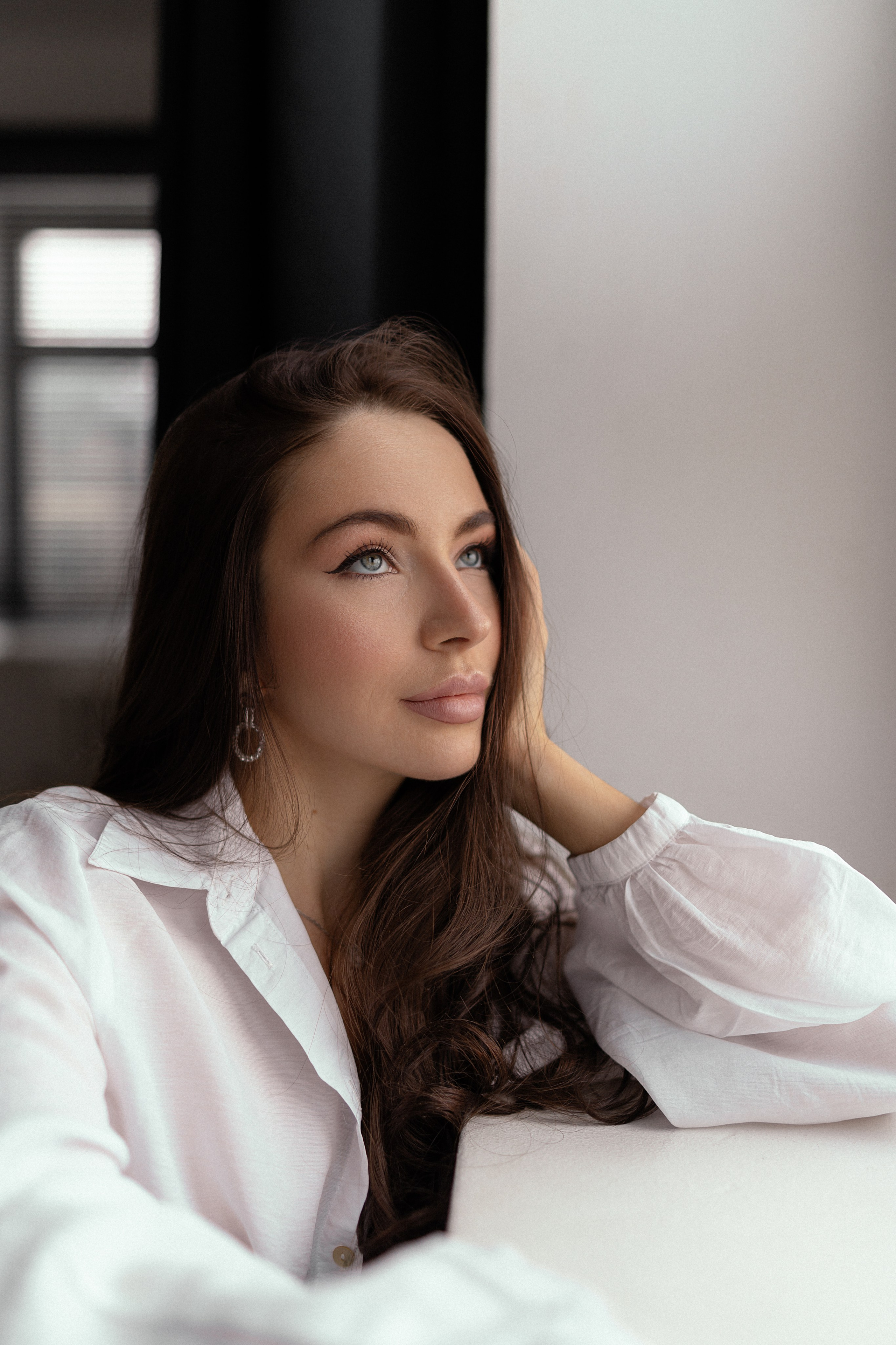 Инна. Фотограф Ольга Март Москва