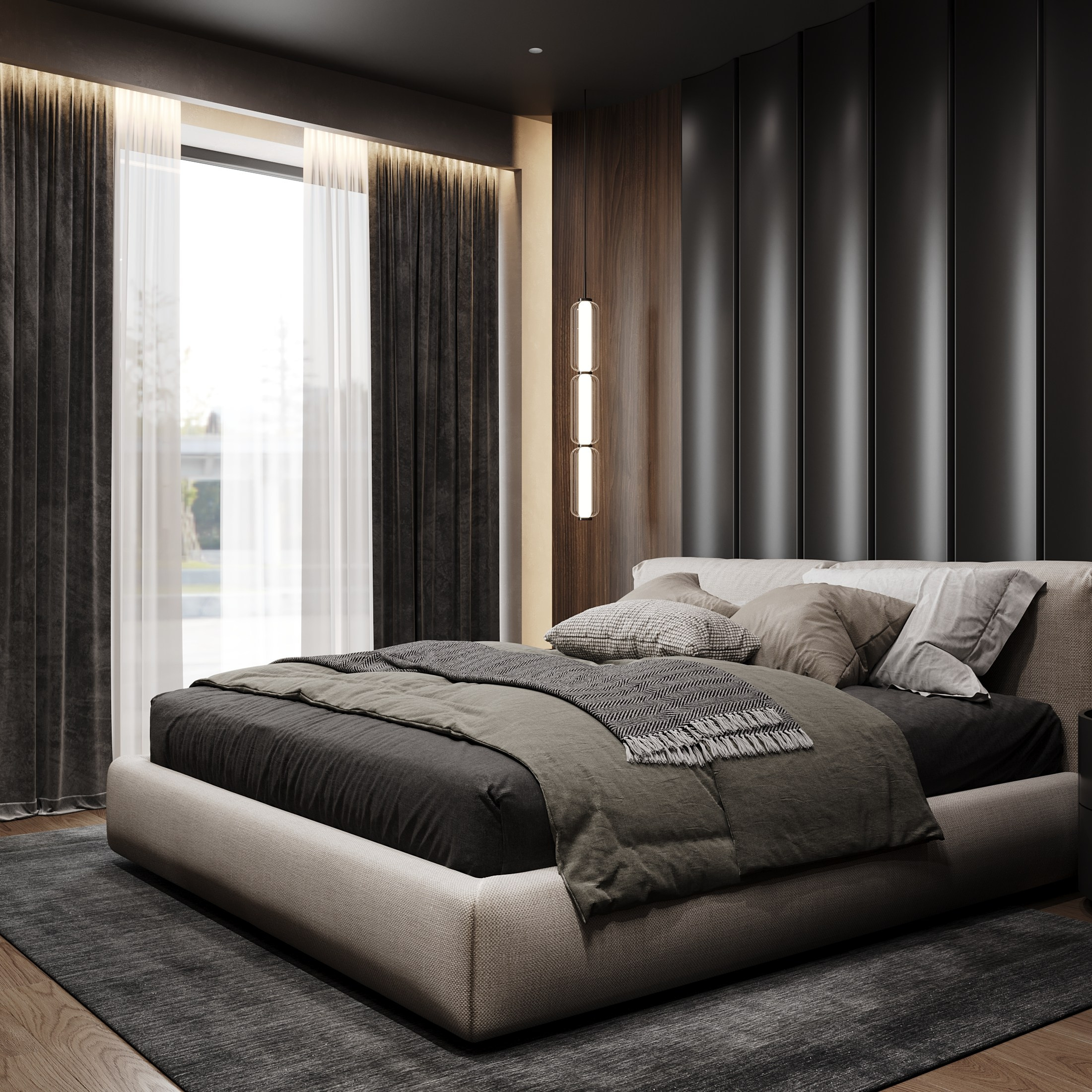 ПРАЙМ ПАРК. Дизайн-бюро GOHOUSE в Москве