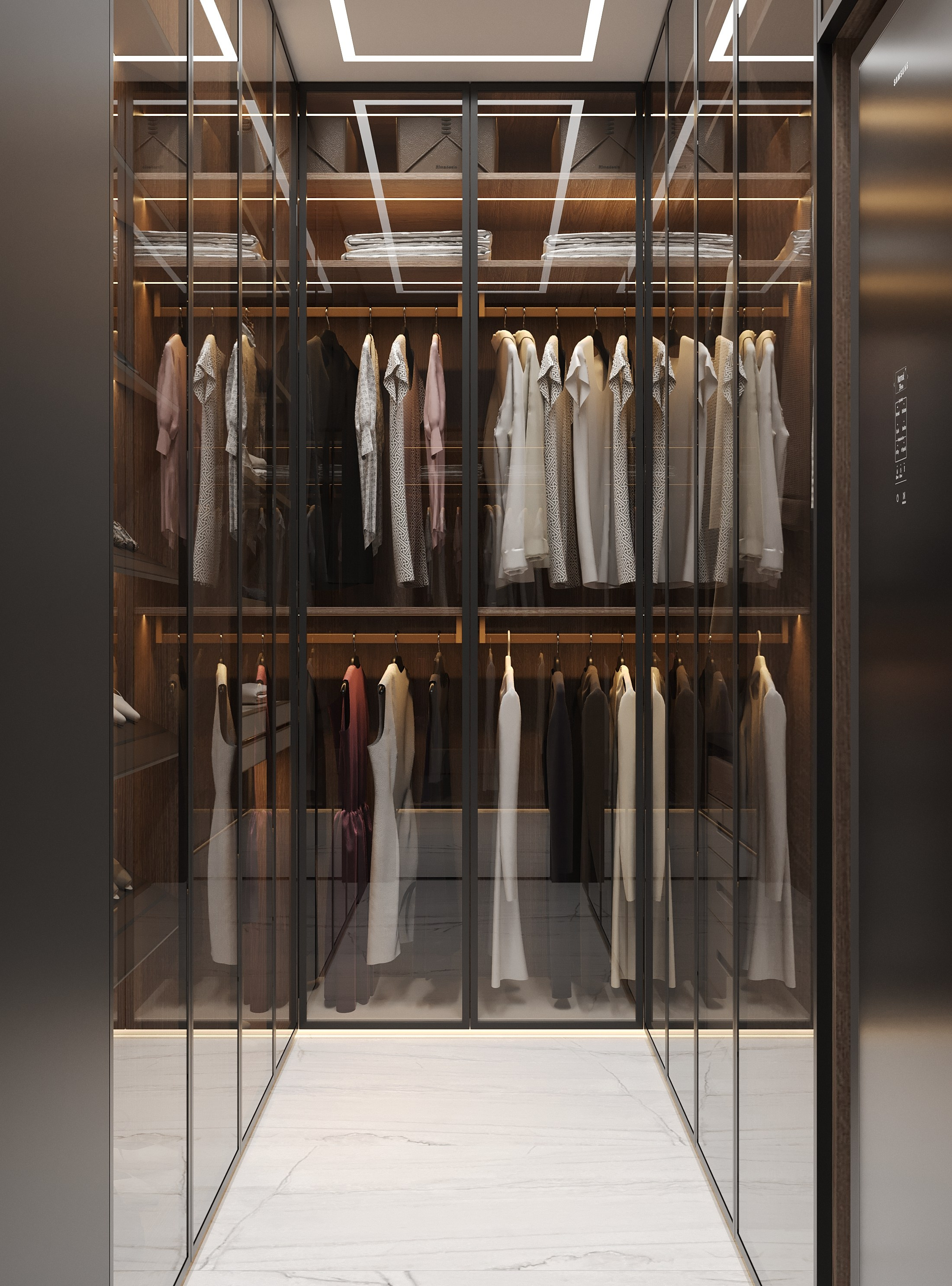 КОТЕЛЬНИКИ. Дизайн-бюро GOHOUSE в Москве