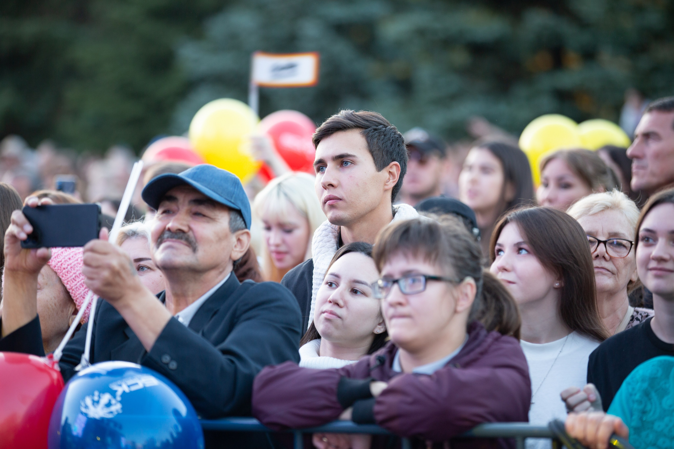 Съемка концертов в Уфе. Профессиональная концертная фотосъемка — Репортажный фотограф