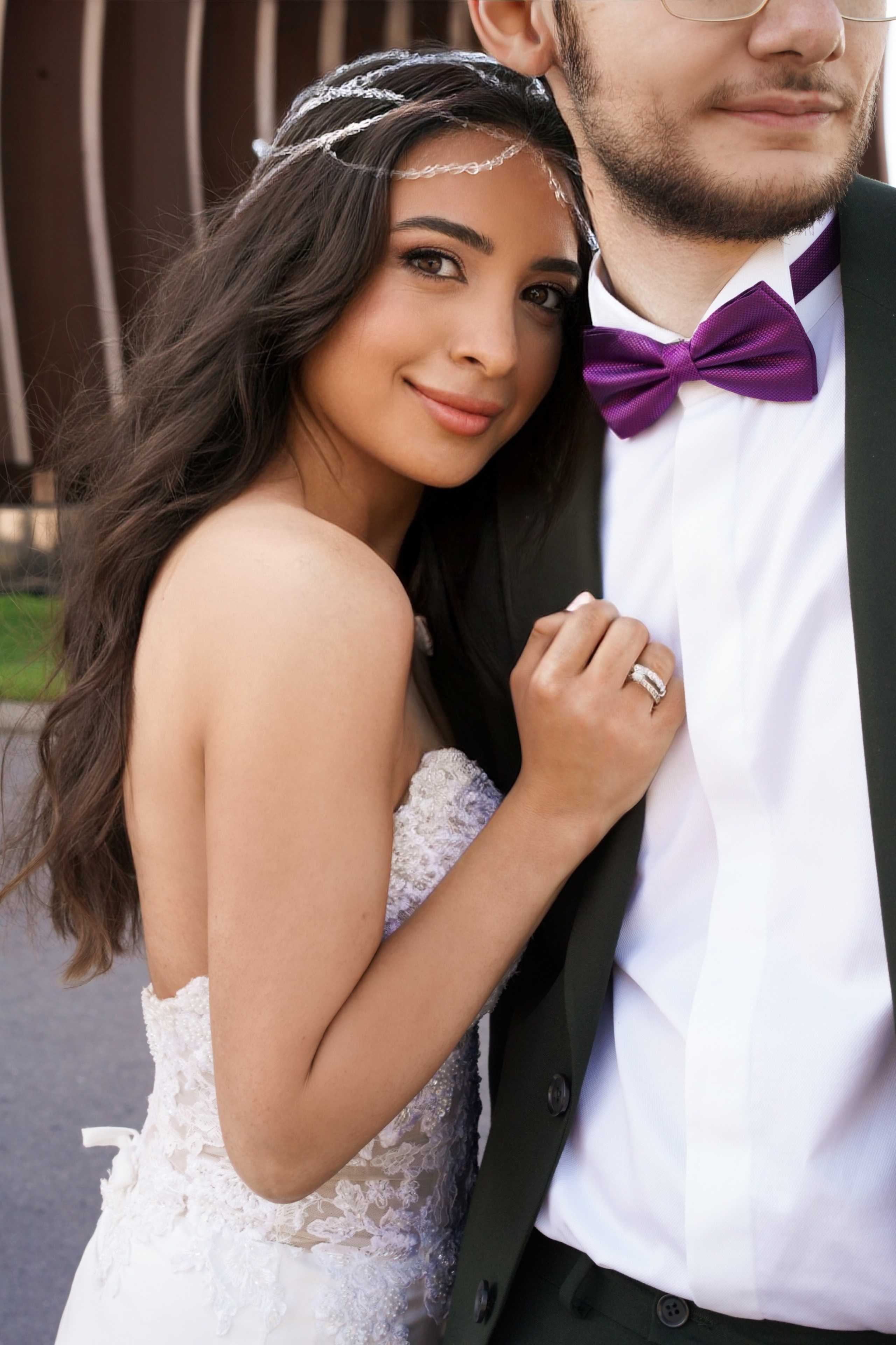 Ani & David. Фотограф Валентина Григорьева, г. Москва