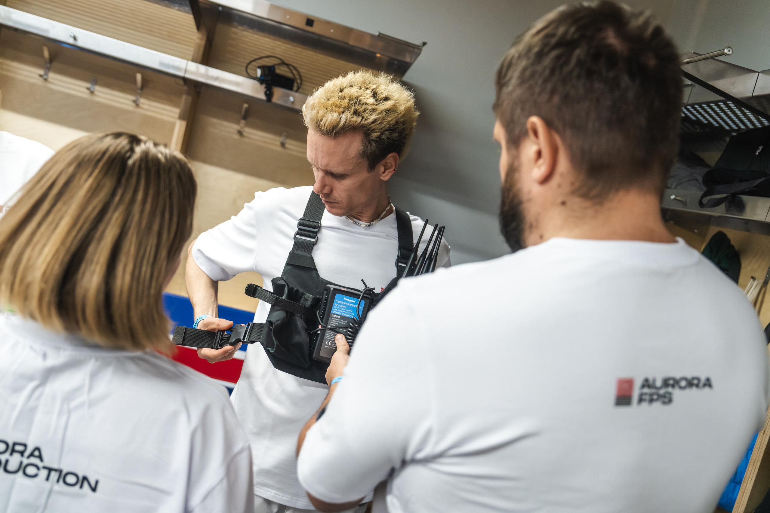 БЕЛАЯ 2025. Святослав Буньков | фотограф