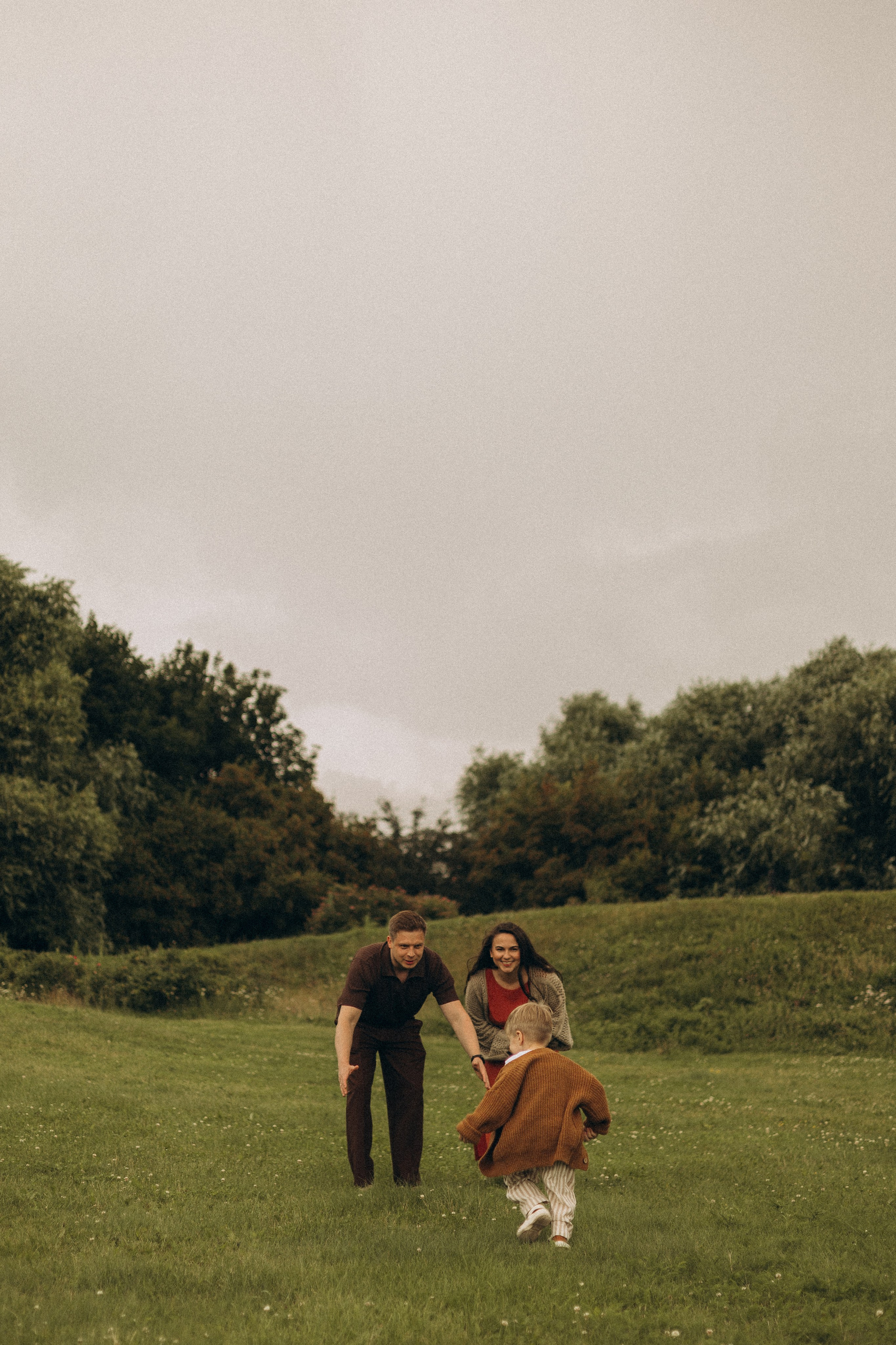 Регина, Сергей и Егор. Анастасия Шаповалова | Семейный фотограф