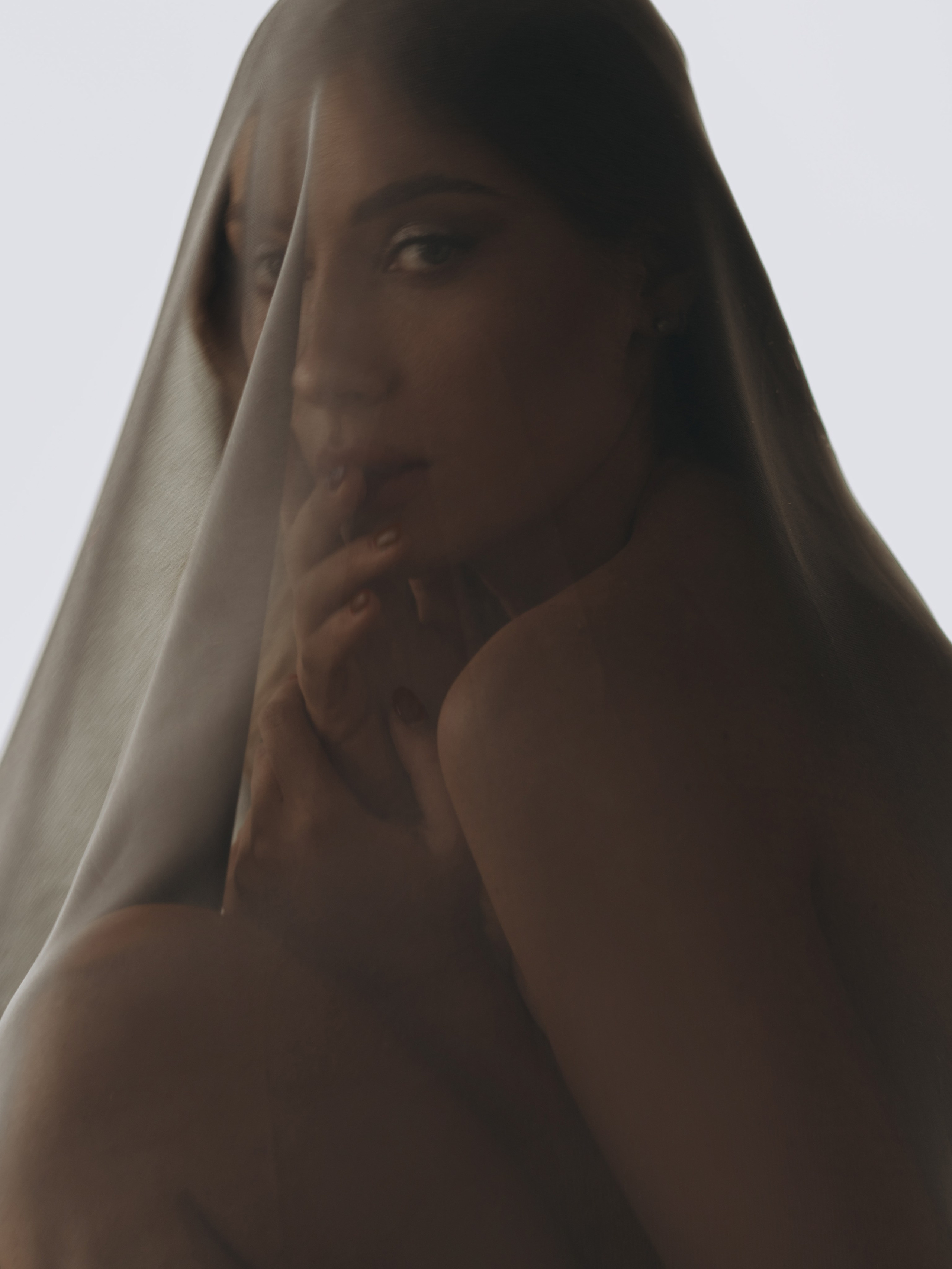 Индивидуальная фотосессия. Фотограф в Москве Виноградова Дарья