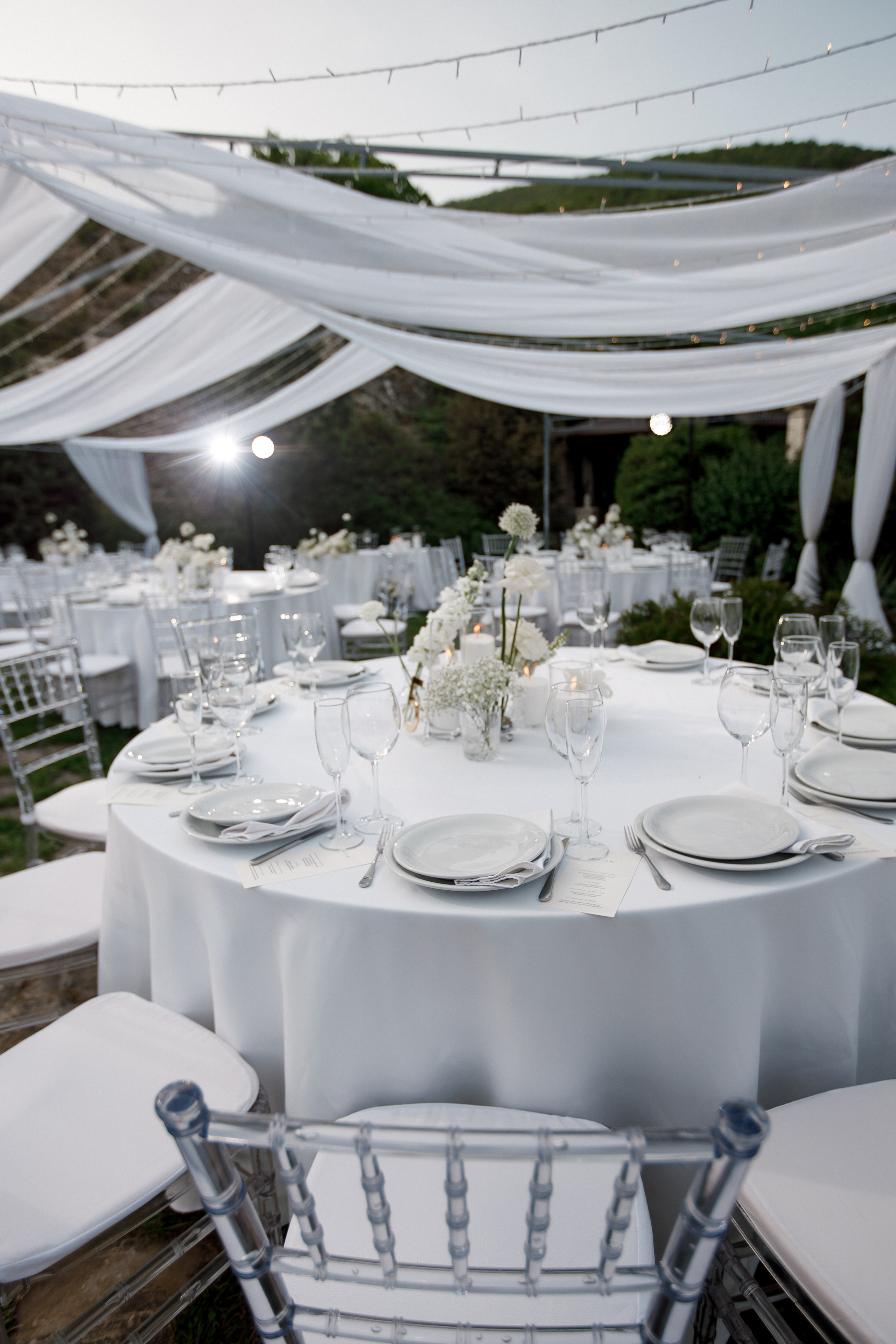 Денис и Алина. Белый замок. Фотограф Анна Лейман. Севастополь