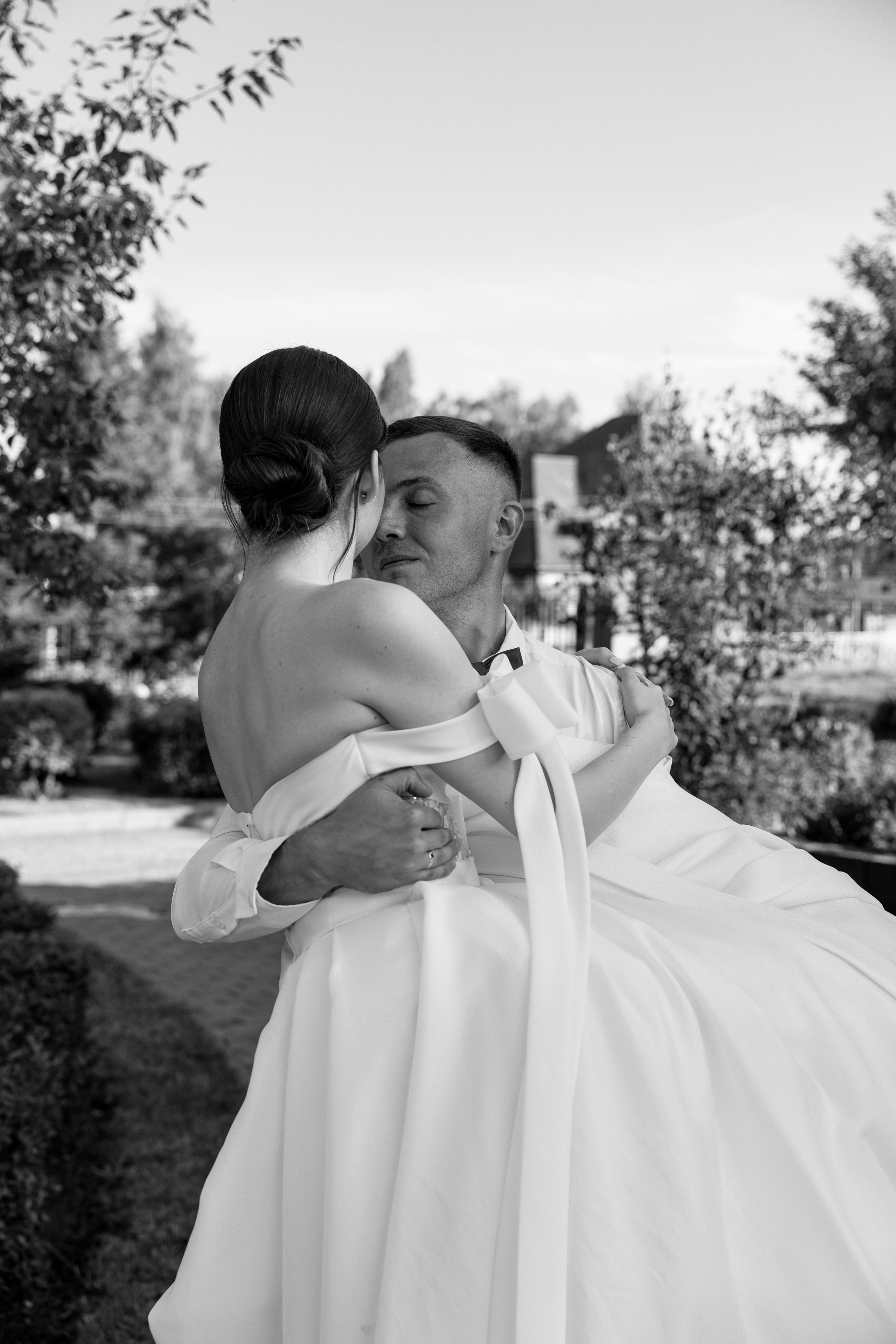 Анастасия & Михаил. Фотограф Сотникова Вероника