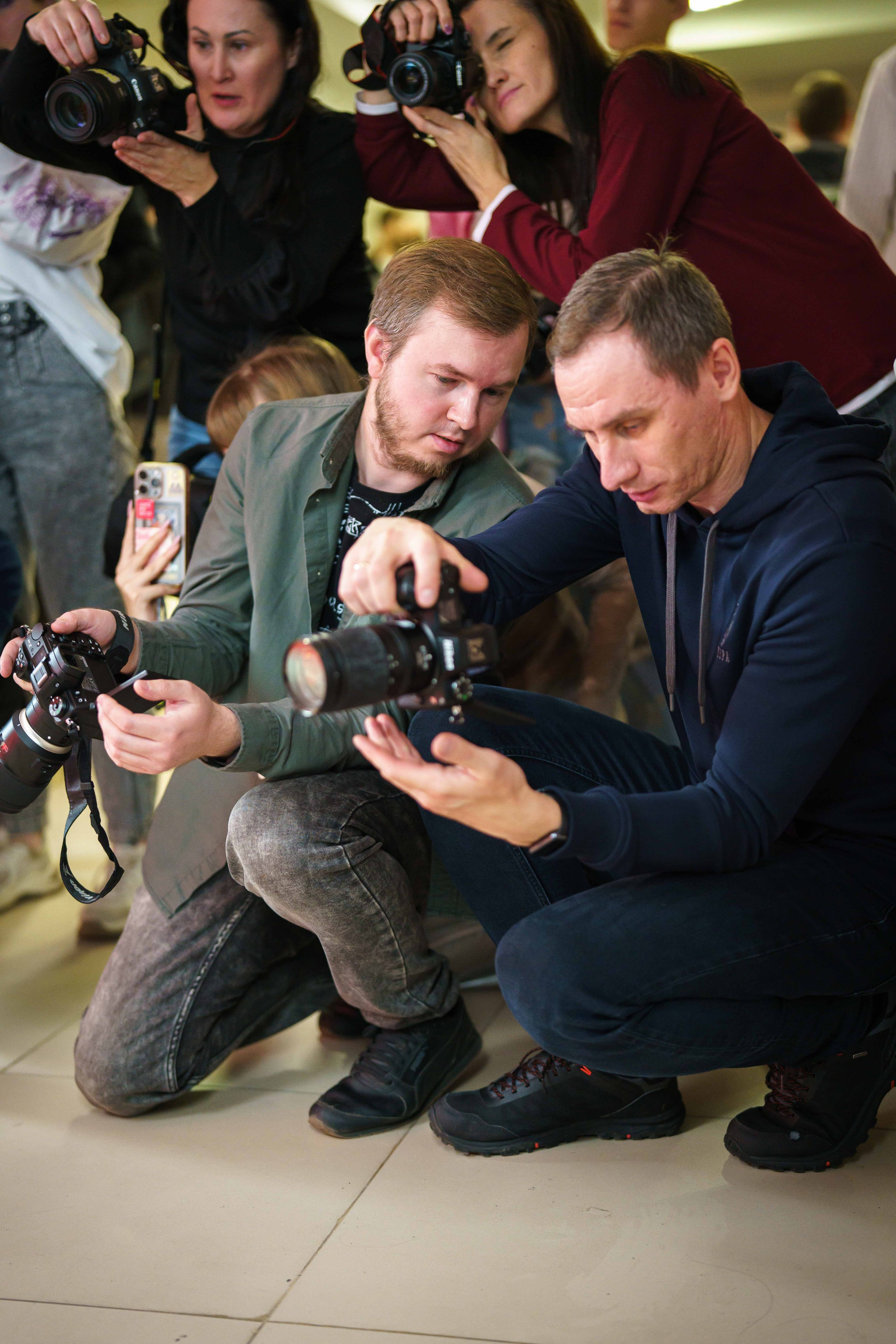 PORTFOLIO PARTY 2025. ФЕСС-ФОТО/ВИДЕО