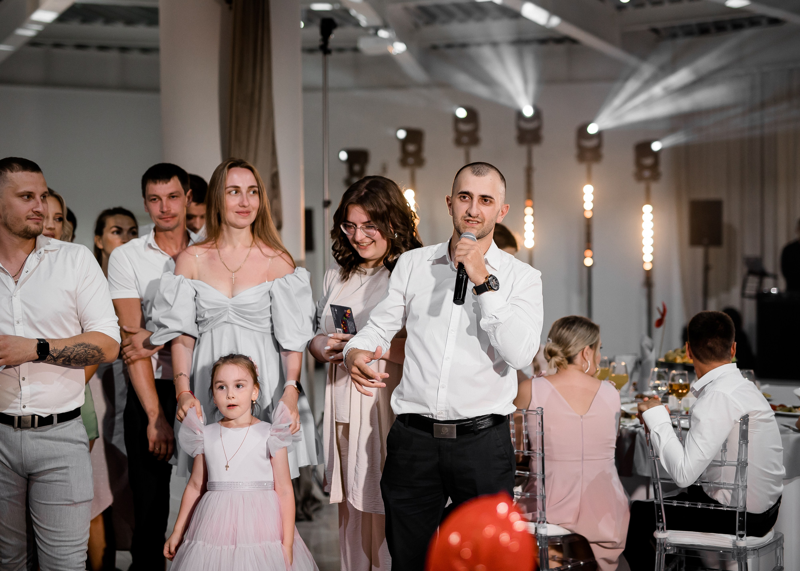 Эля + Тимур. Свадебный и семейный фотограф в Саратове Маша Паника