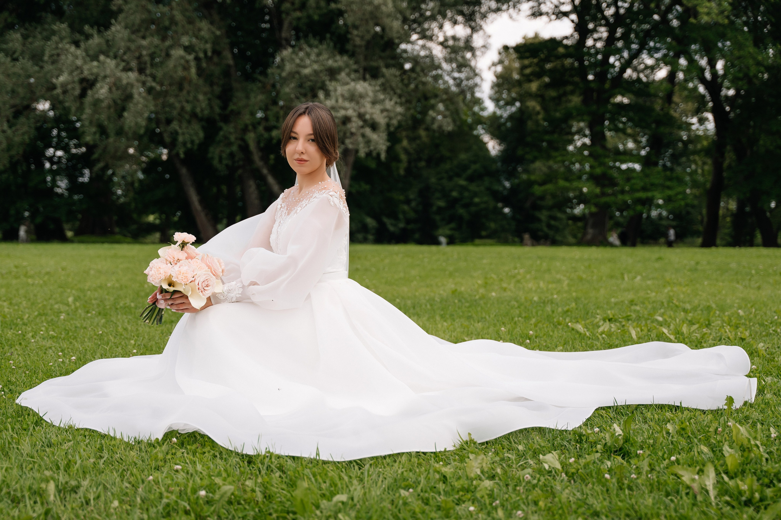 Дмитрий и Яна 25/07/2025. Фотограф в Смоленске Ольга Давыдова