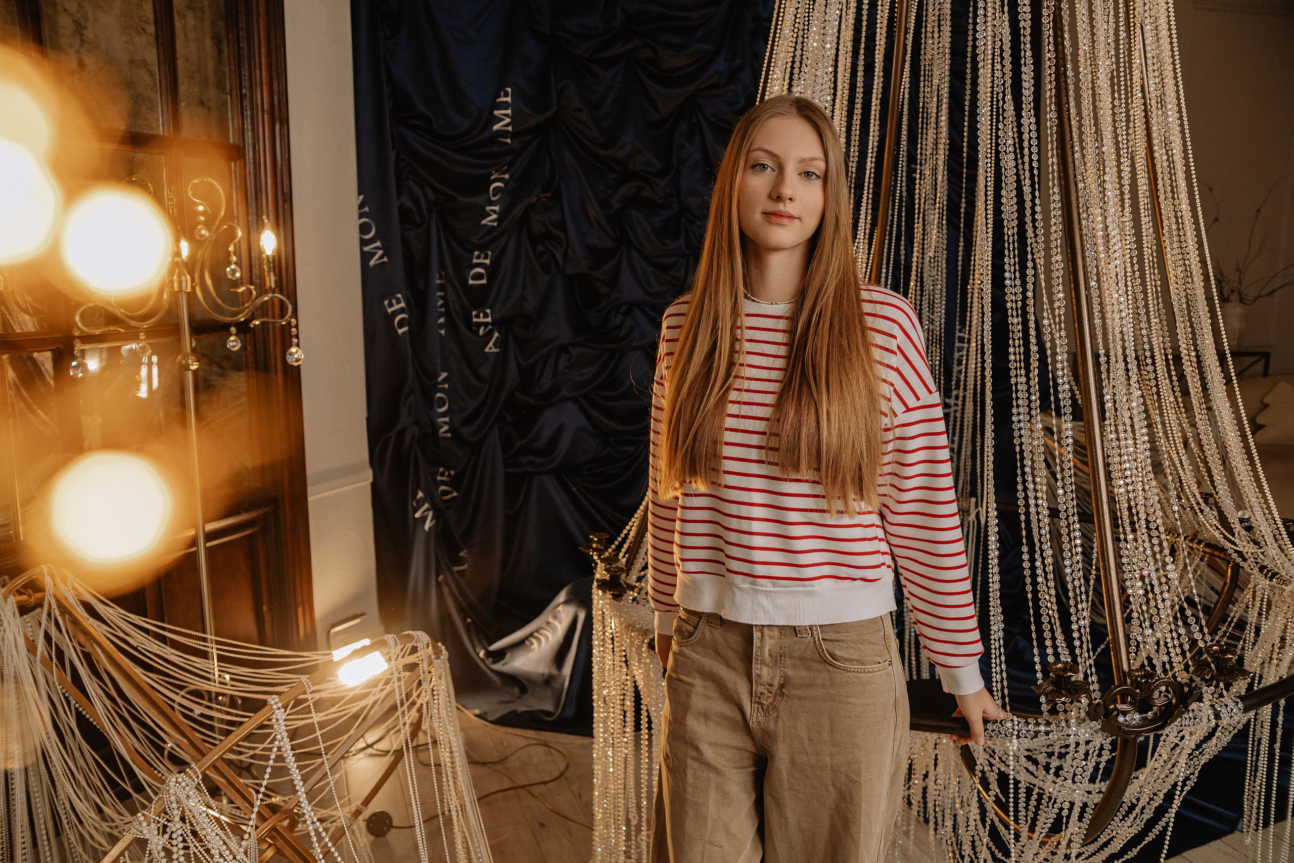 Любовь и Анастасия. Фотограф Воронеж Варвара