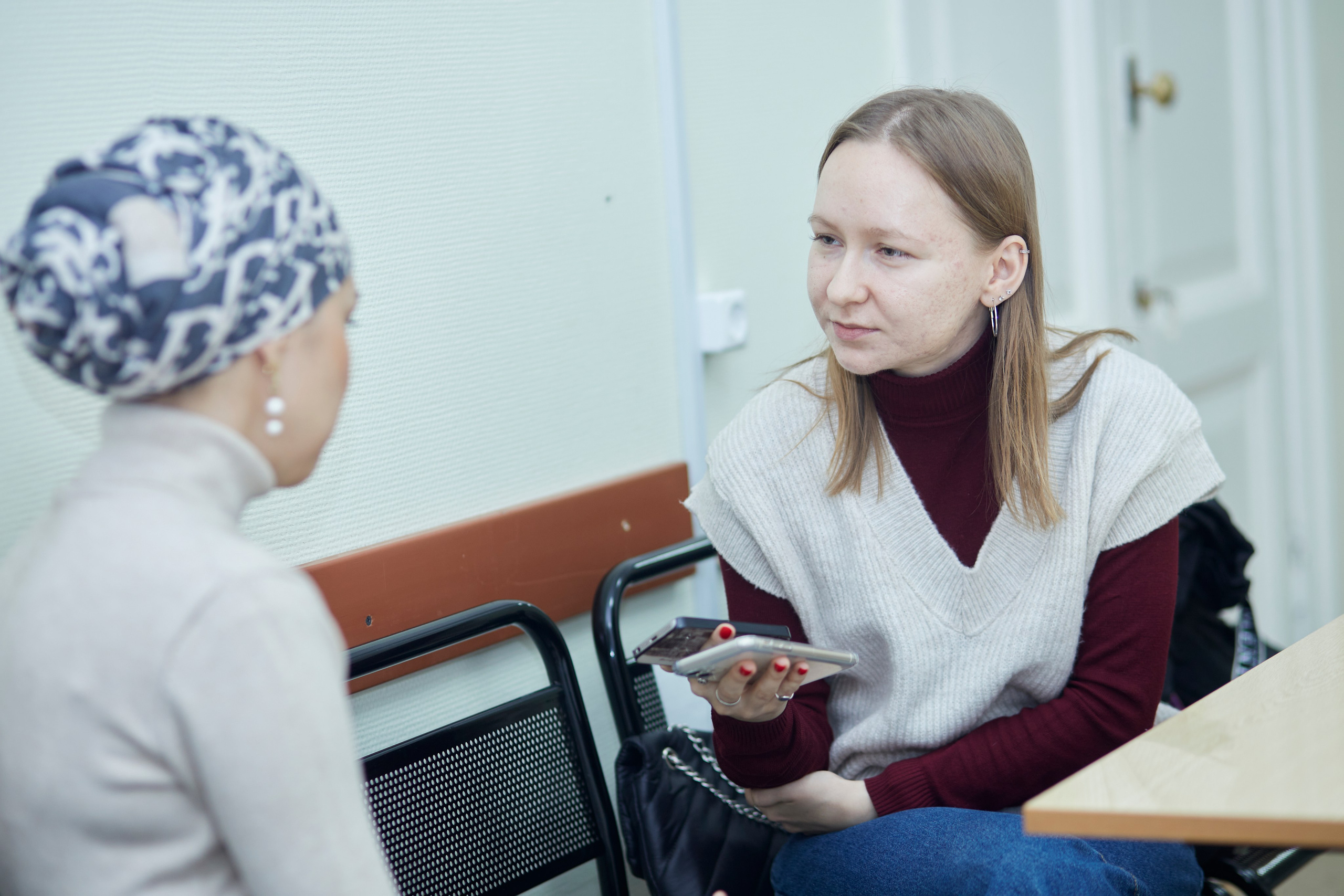 Благотворительный Фонд «Белла». Frame Craft