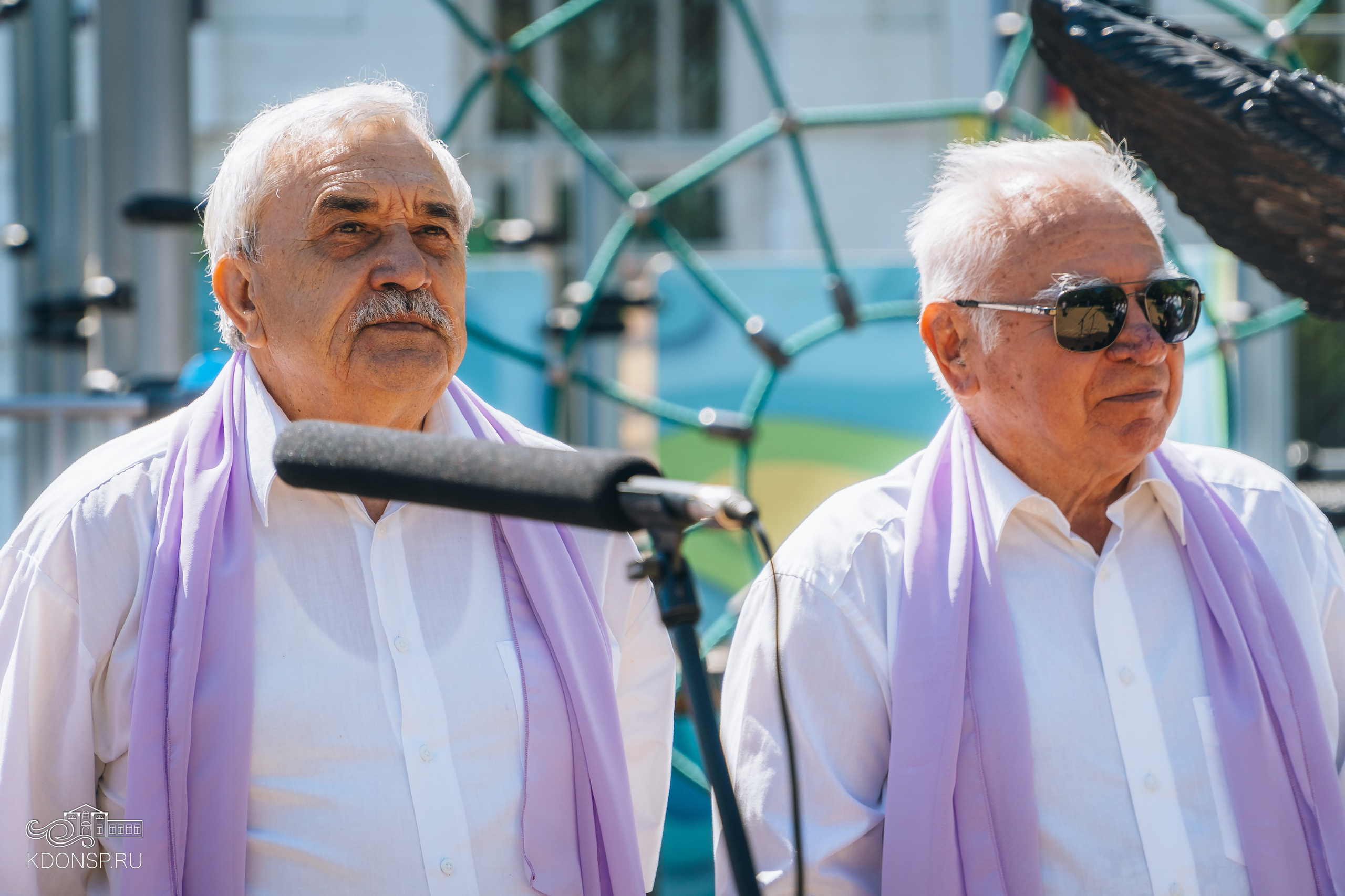 «Песни, с которыми мы победили». Новотитаровский Дом культуры