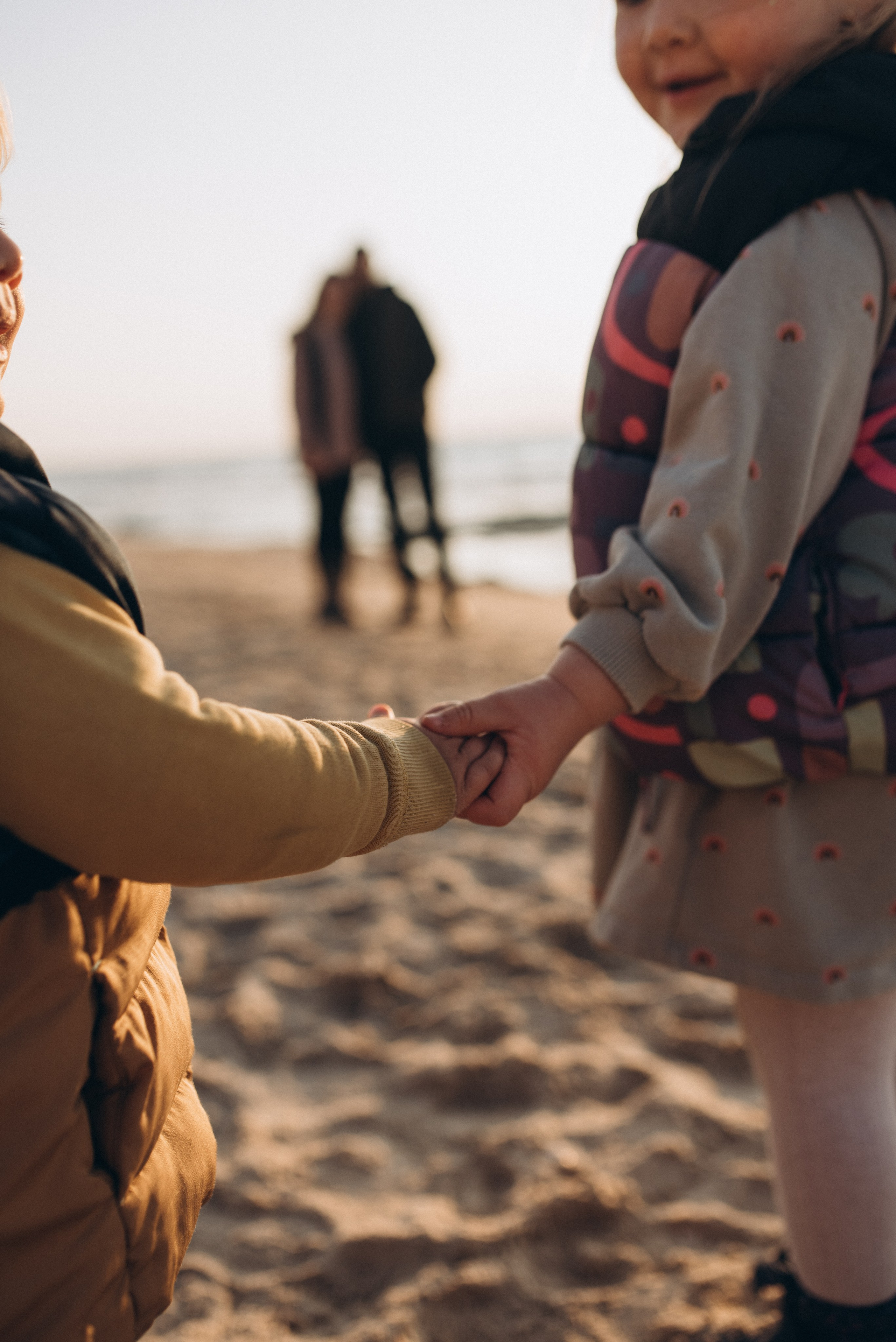 Family: Olga, Alexey, Solomika & Eric. Family photographer in Israel | Alesya Superfin