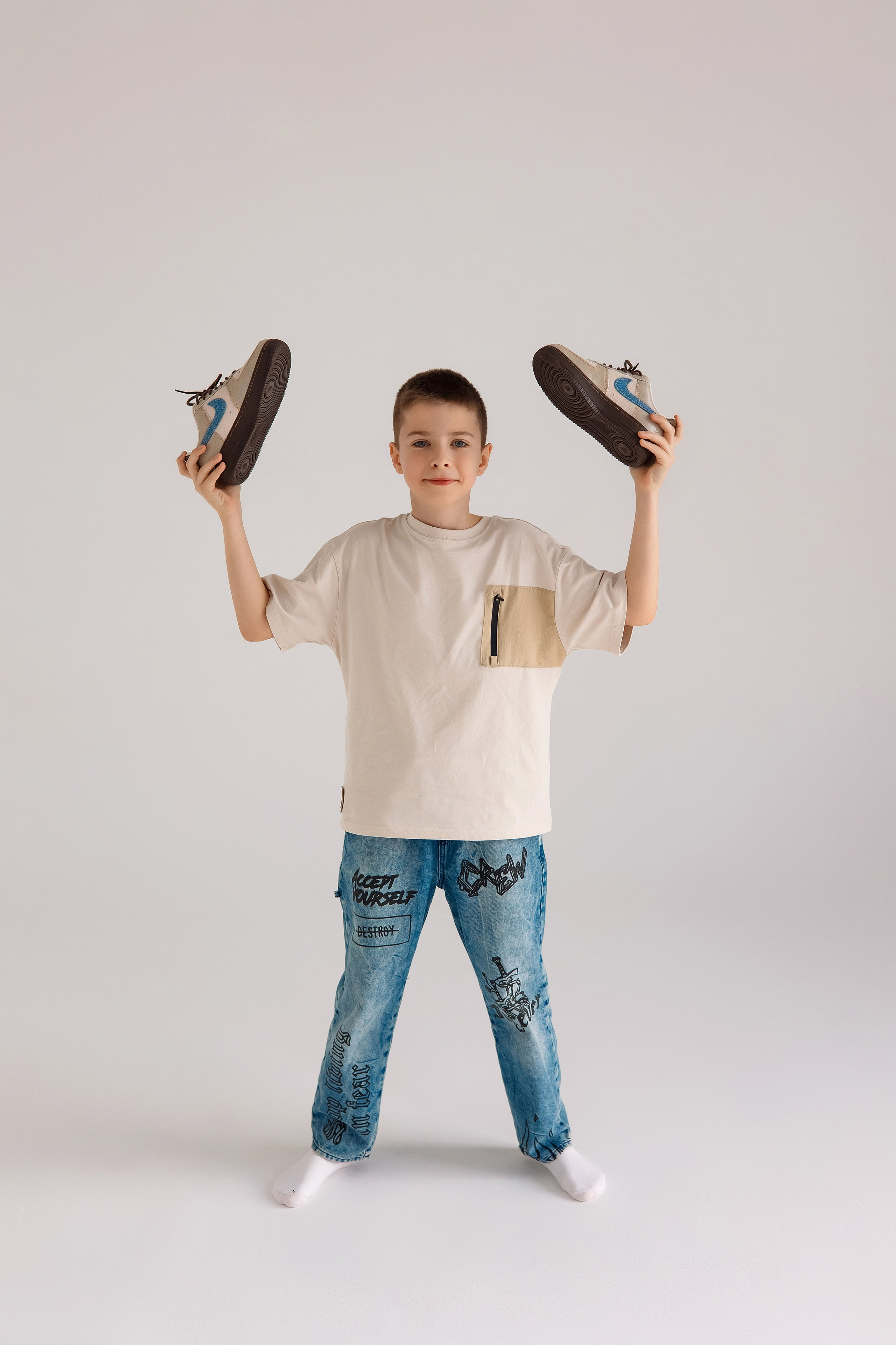 4 класс съемка в фотостудии. Фотограф Любовь Корниенко, Примоский край