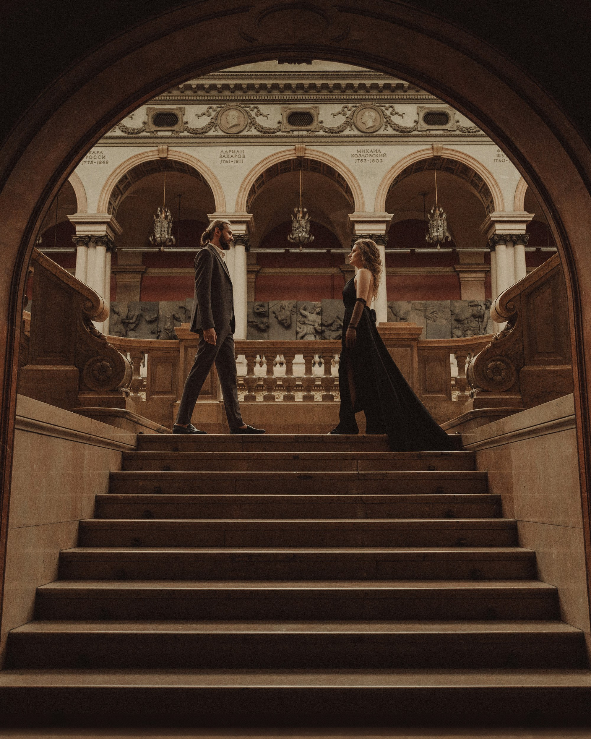 Виолетта и Богдан