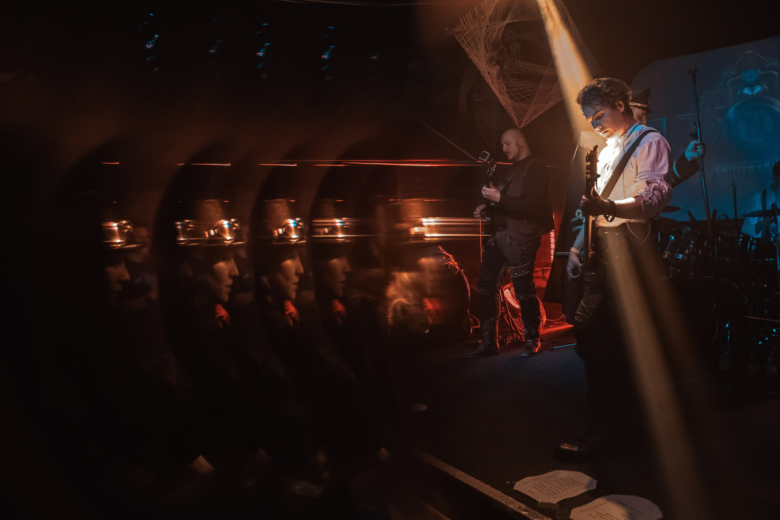 GroTTesque, Эрмитаж, 01.04.2026. Фотограф Регина Крикунова г. Красноярск