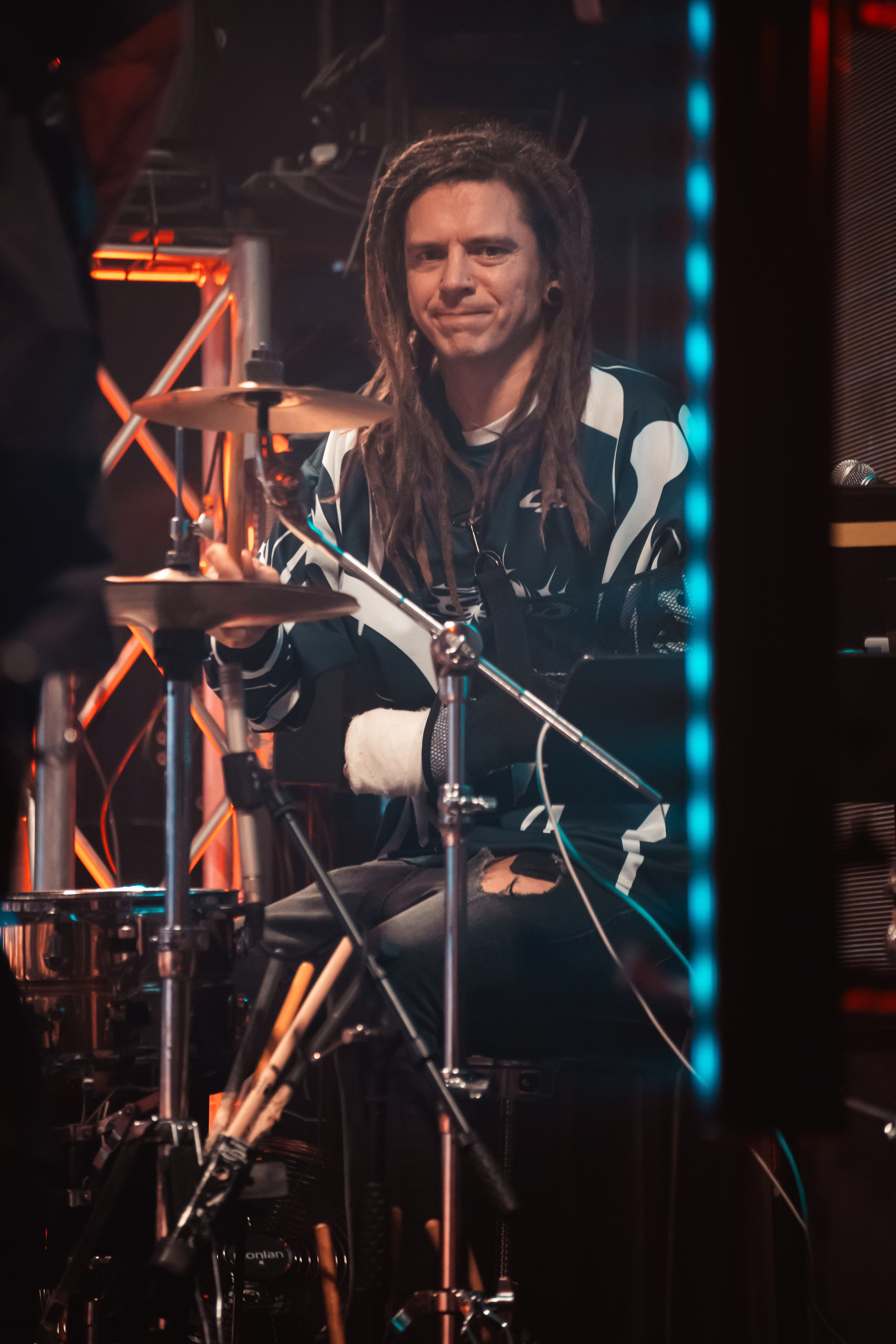 Stigmata, Красноярск. 01.10.2025, Circus. Фотограф Регина Крикунова г. Красноярск