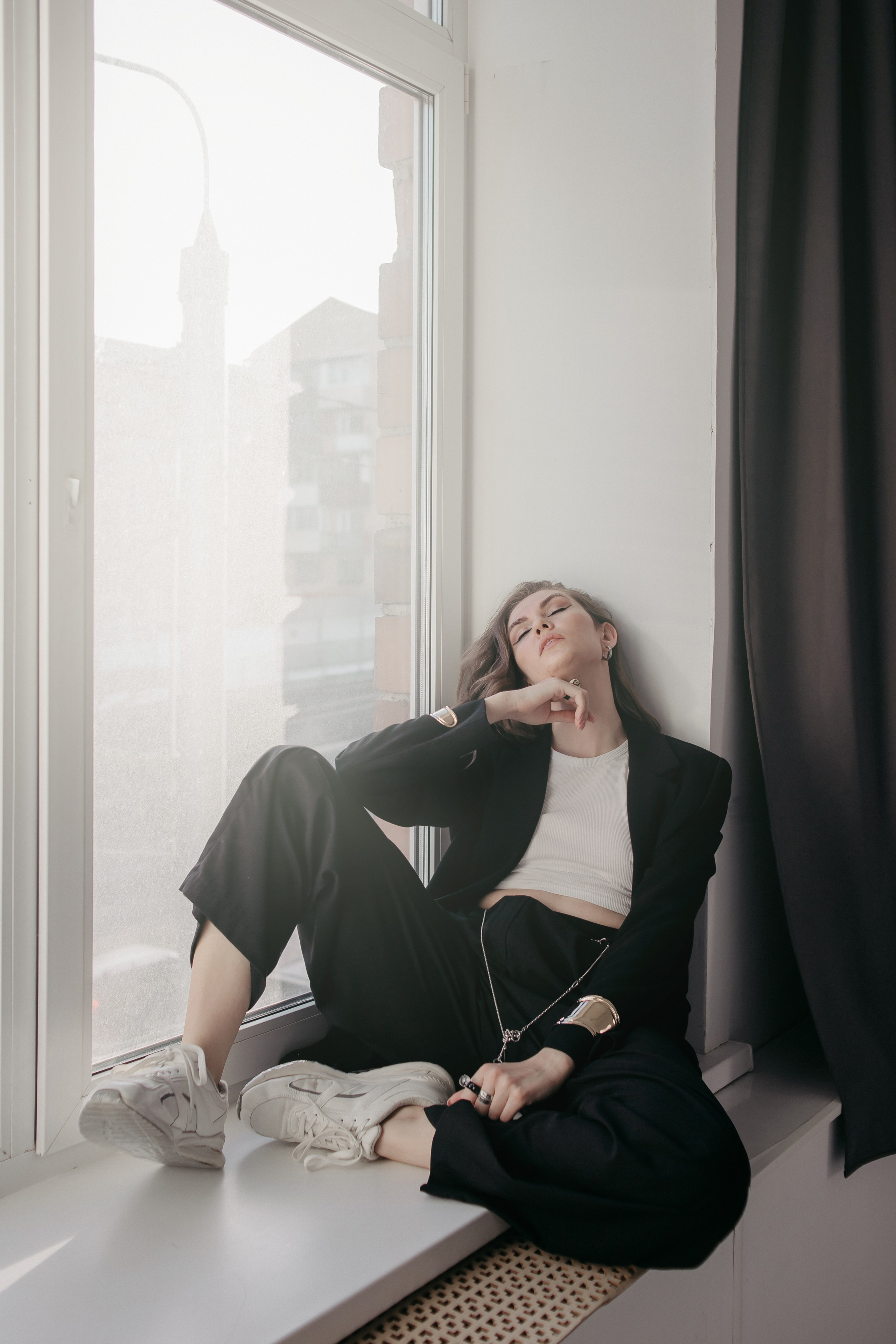 Виктория. Минимализм. Фотограф Регина Крикунова г. Красноярск