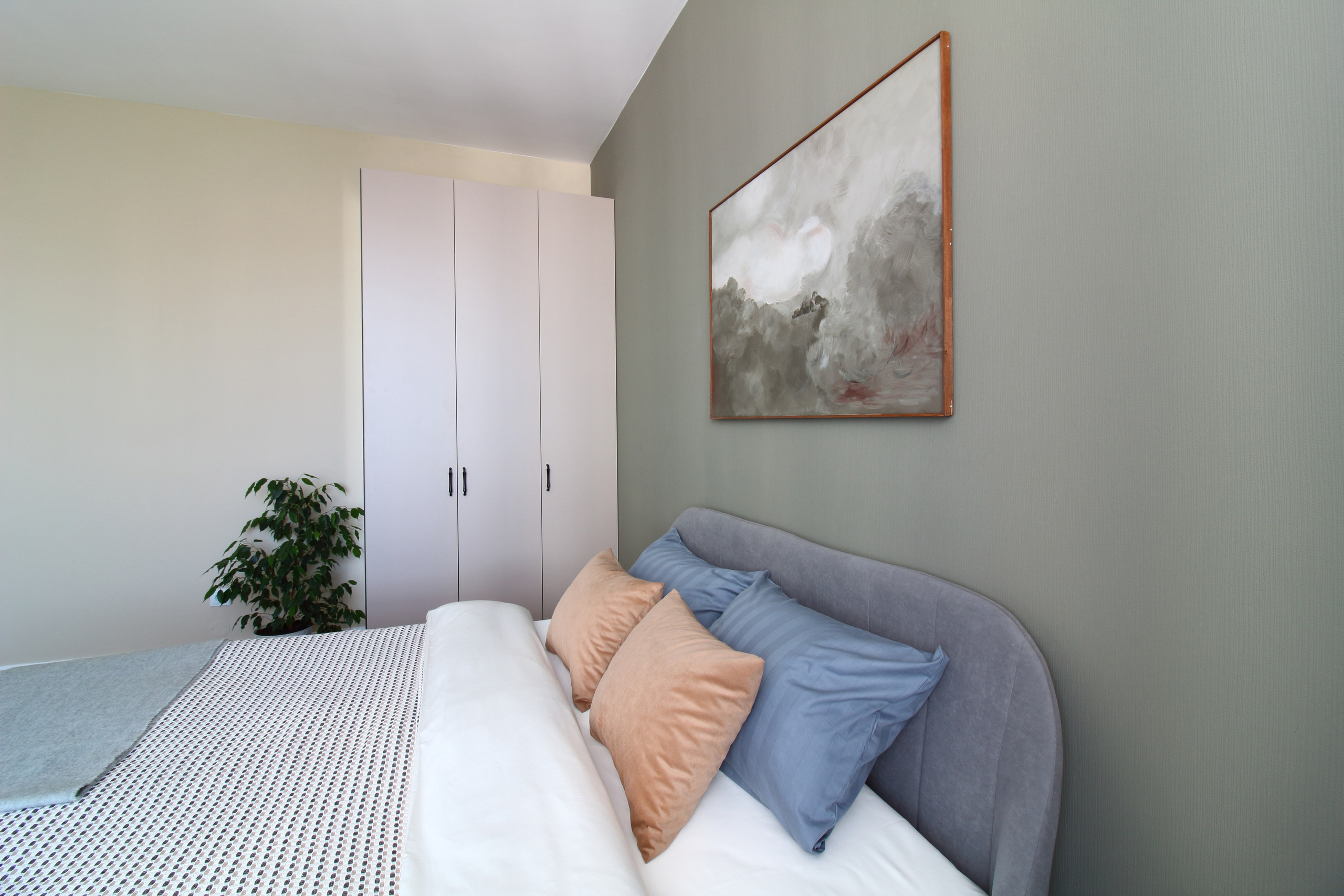 Г. Екатеринбург, ЖК «Botanika Green House». Хоумстейджинг и дизайн. Екатеринбург