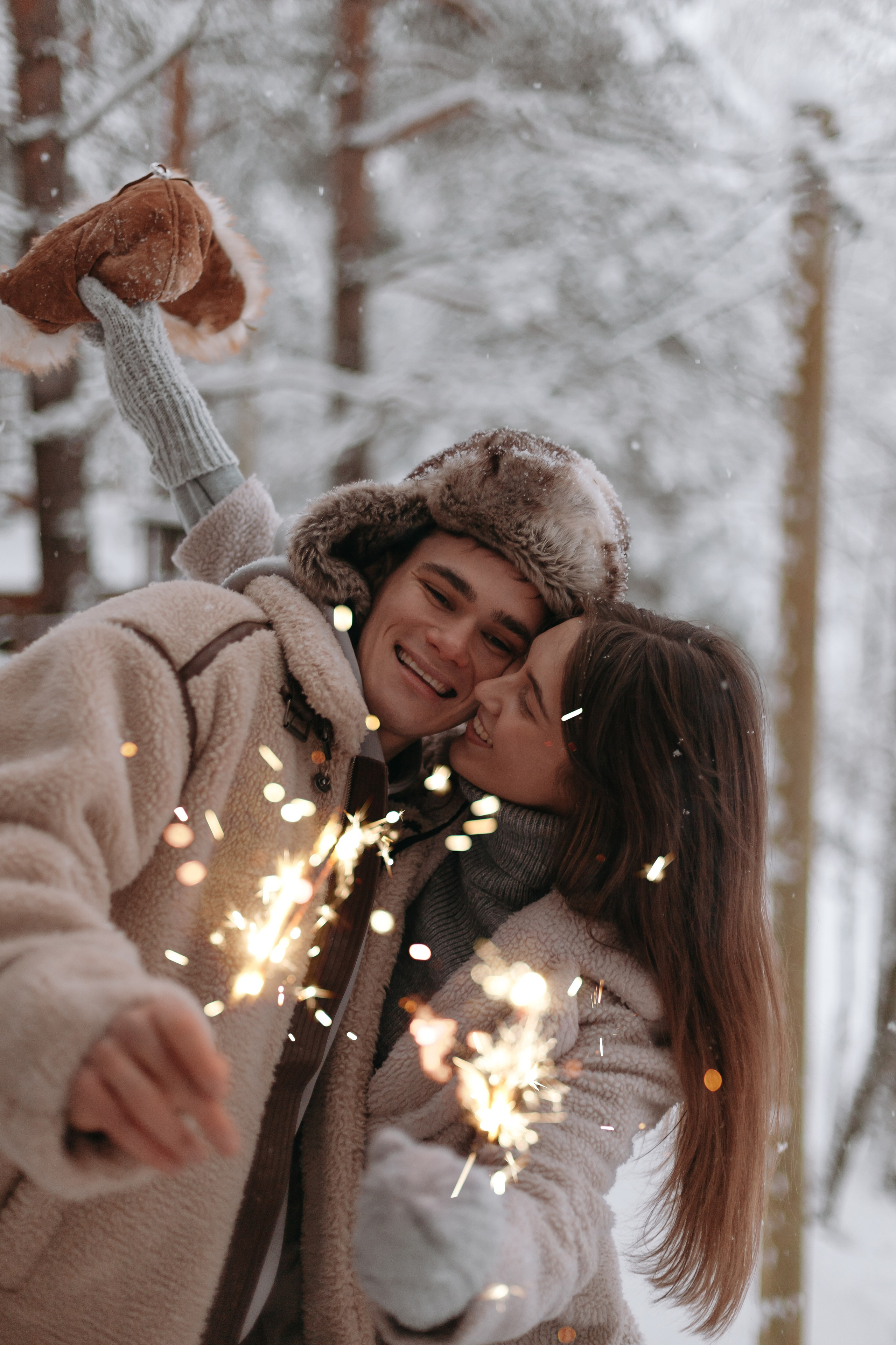 Только двое. Свадебный и семейный фотограф Арина Кулёва