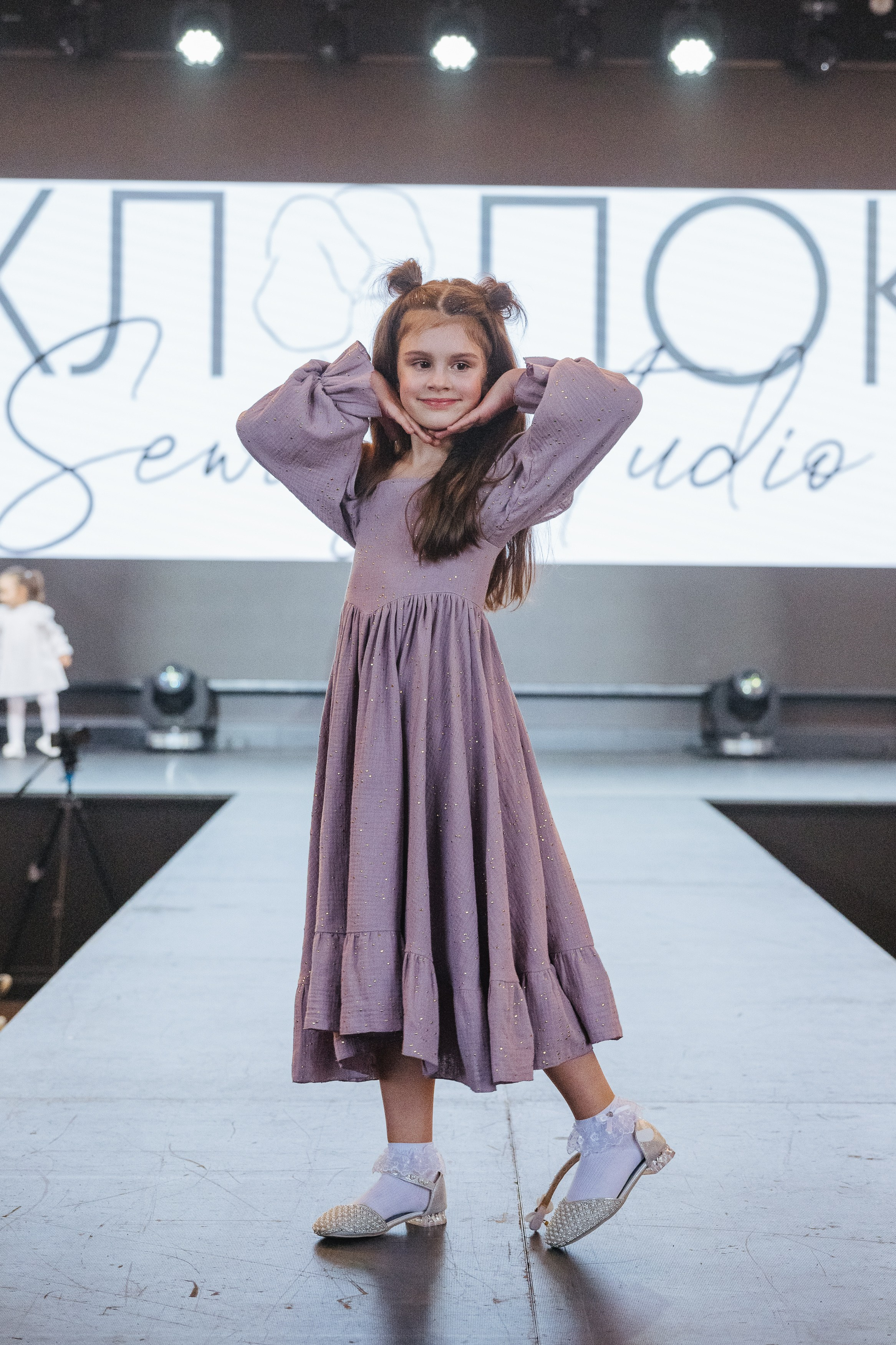 Fashion Show. Модельное Агентство Alma Model Management