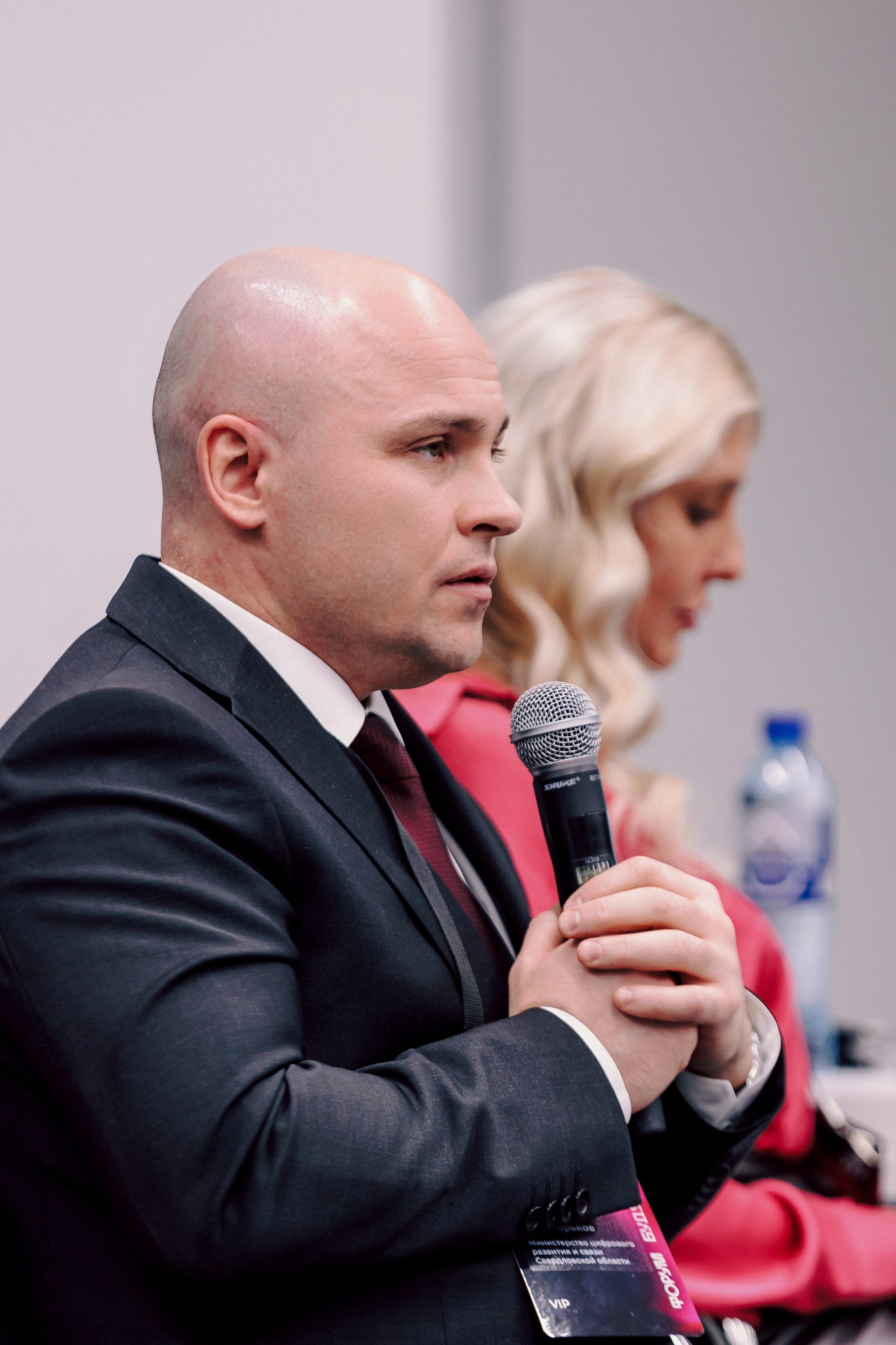 СКБ Контур — Форум будущего — Деловая программа. Лёшка Варзегов — фотограф