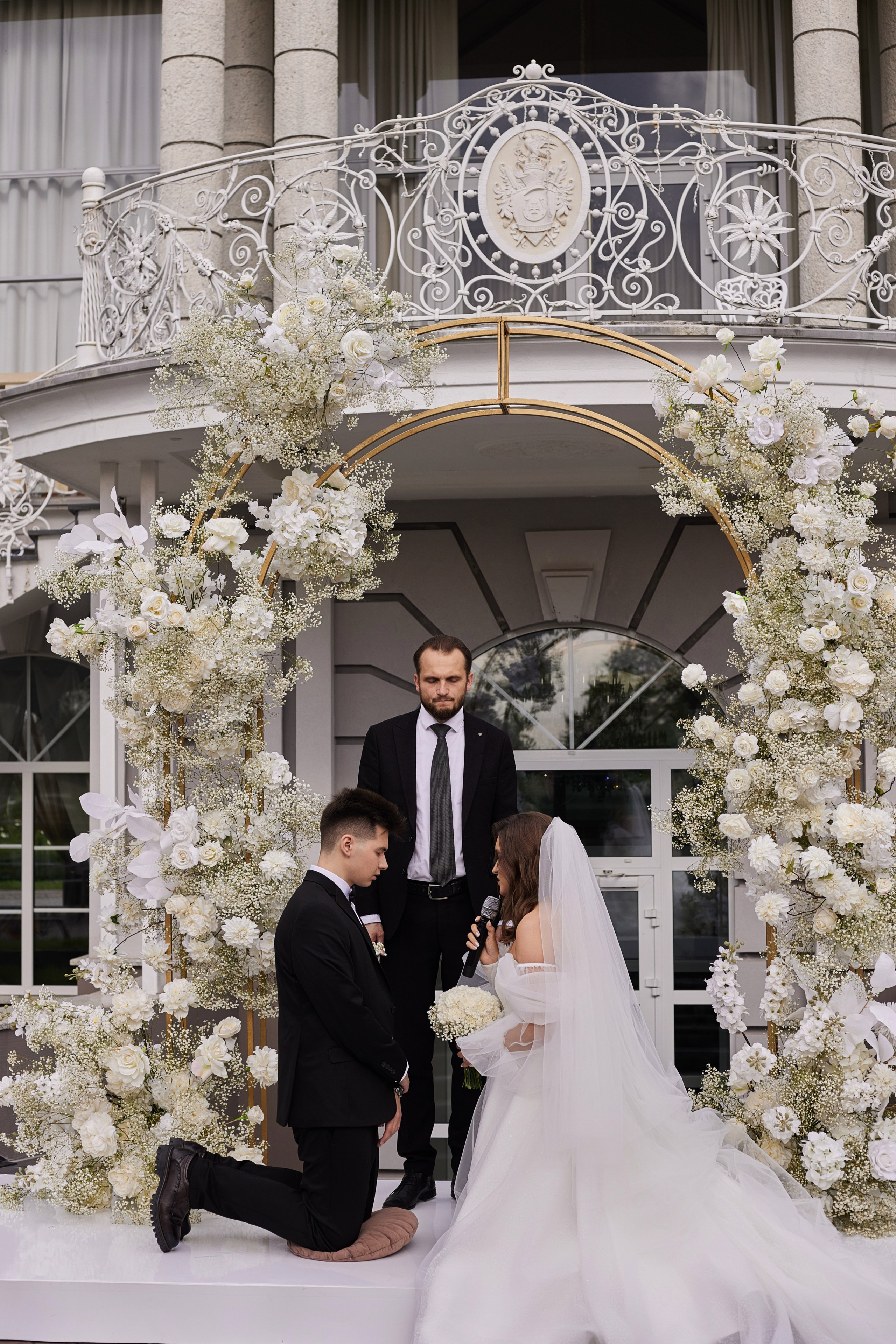 Свадьба Каролины и Владимира. Свадебная, репортажная фотосъемка и видеосъемка в Минске. Илья и Юлия Ширмановы. Фотограф | Видеограф | Минск