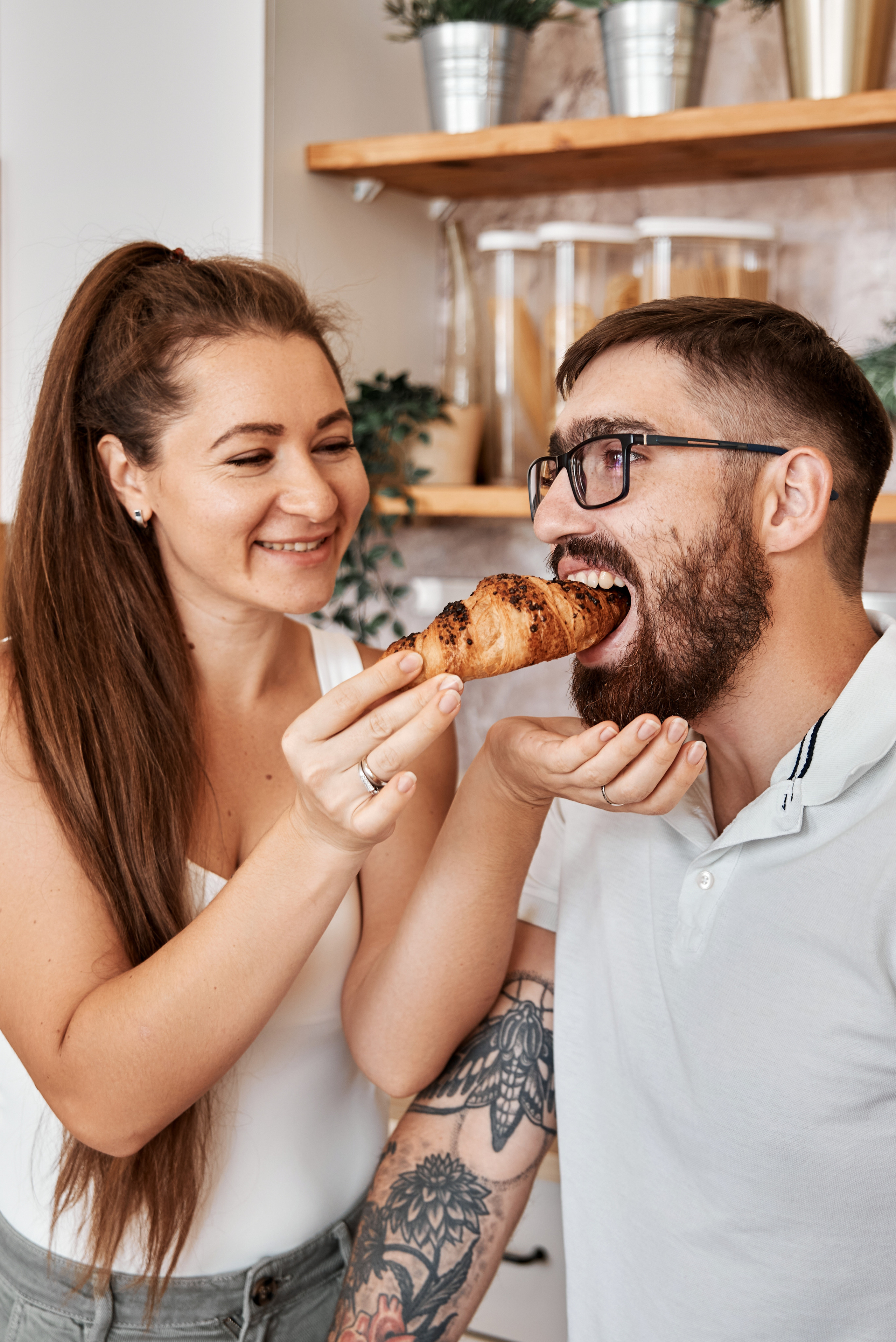 Семейная фотосессия в студии. Анна Гончарова свадебный и репортажный фотограф в Москве