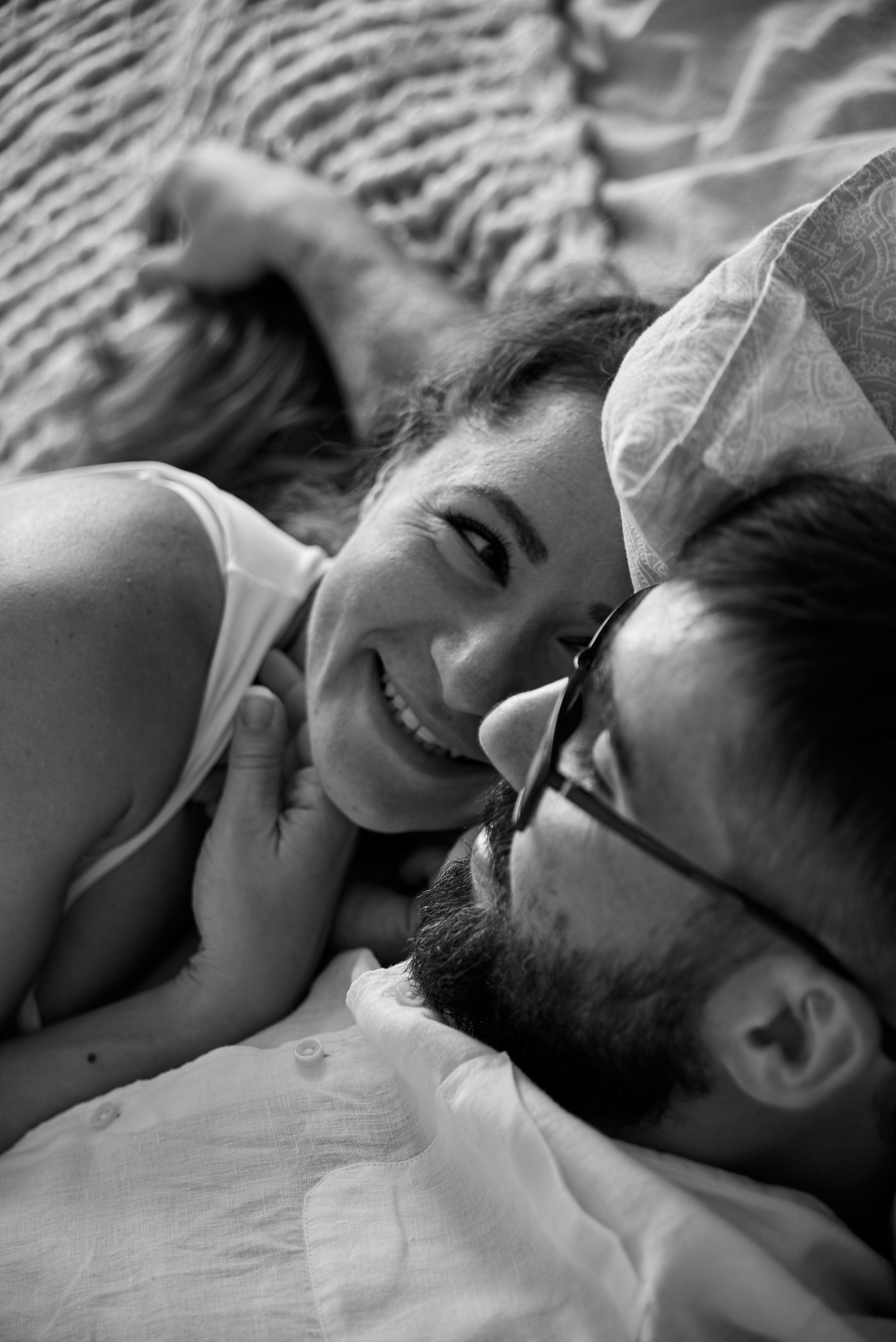 Семейная фотосессия в студии. Анна Гончарова свадебный и репортажный фотограф в Москве