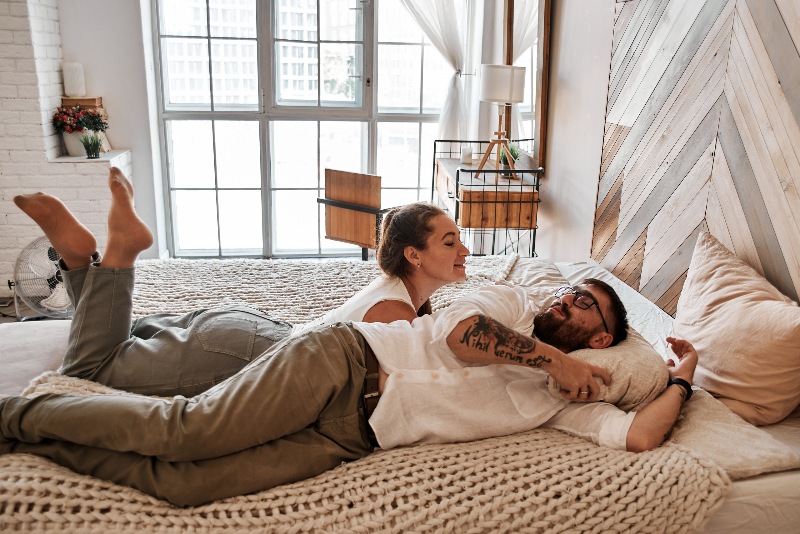 Семейная фотосессия в студии. Анна Гончарова свадебный и репортажный фотограф в Москве