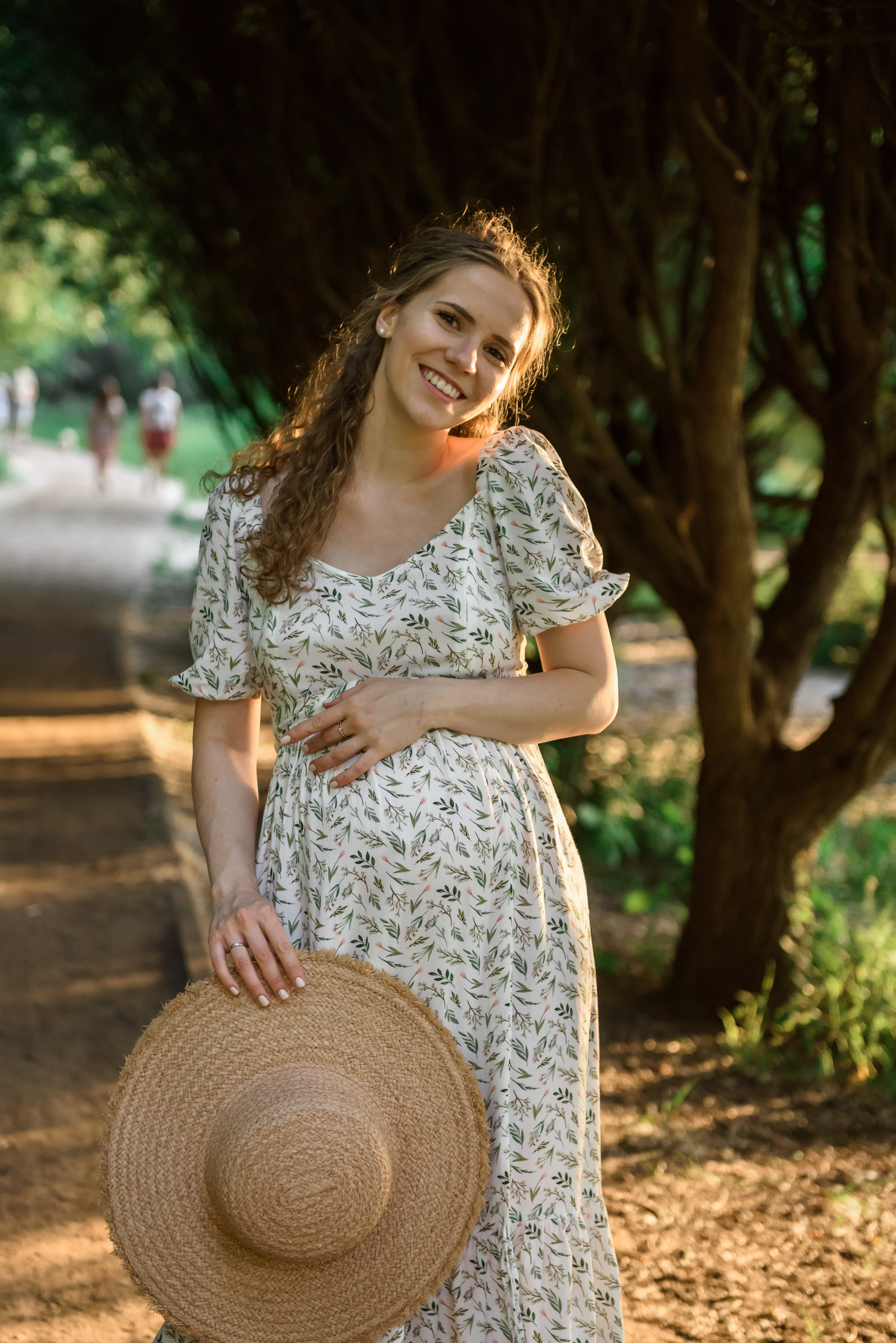 В ожидании малыша. Анна Гончарова свадебный и репортажный фотограф в Москве