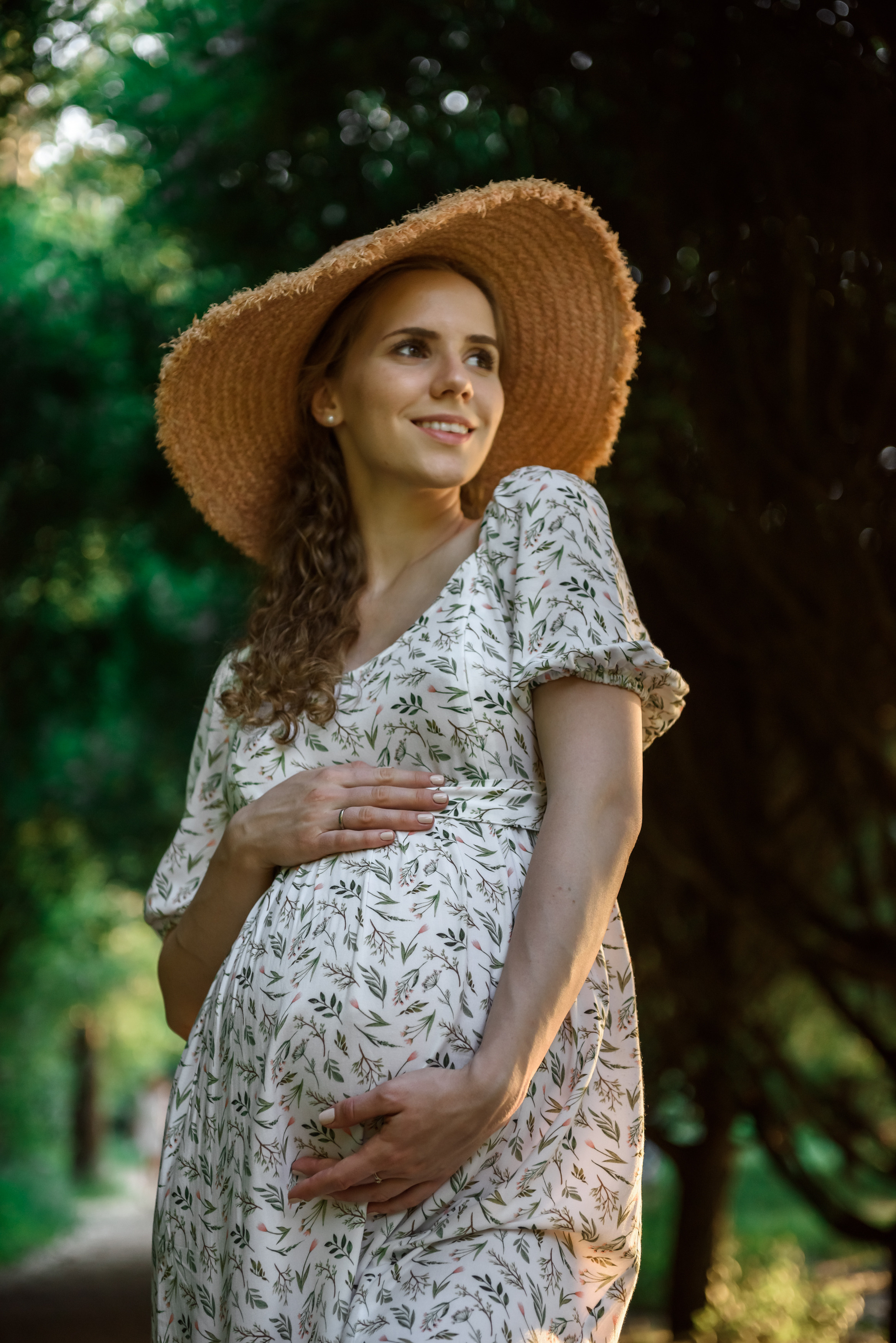 В ожидании малыша. Анна Гончарова свадебный и репортажный фотограф в Москве