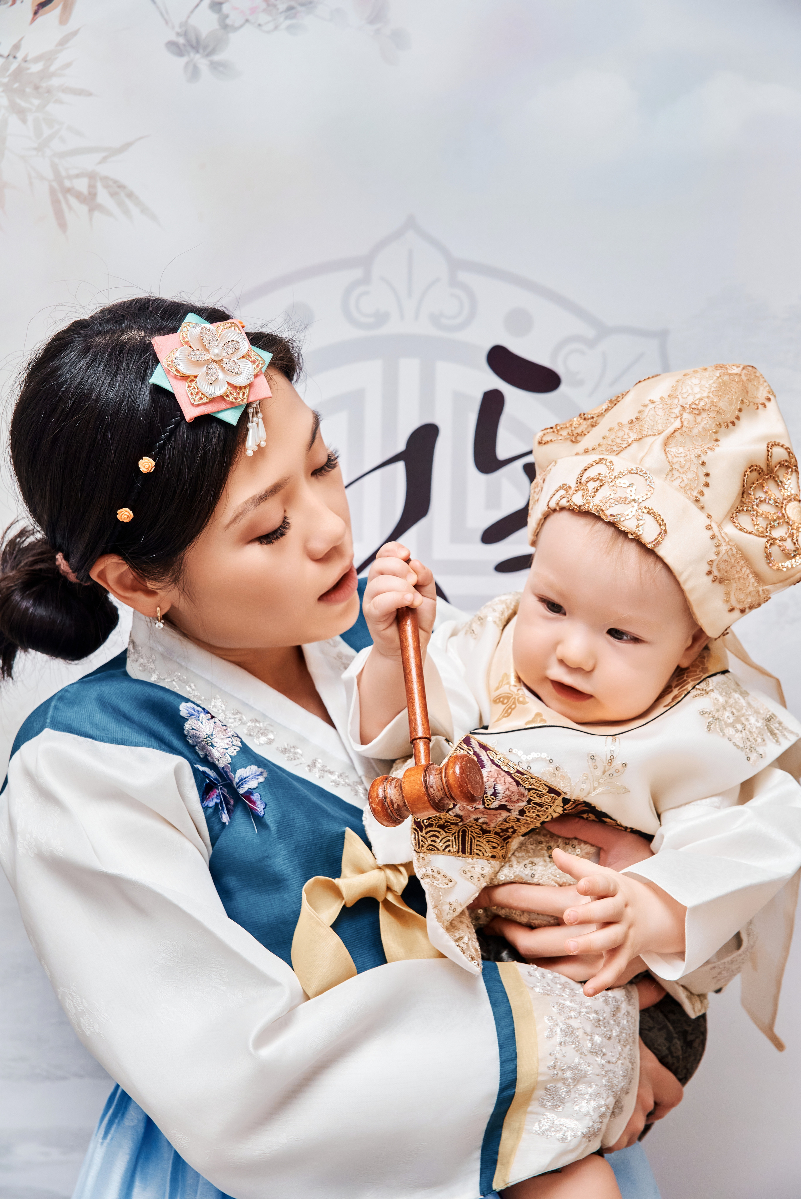 Домашняя съемка первого юбилея. Анна Гончарова свадебный и репортажный фотограф в Москве