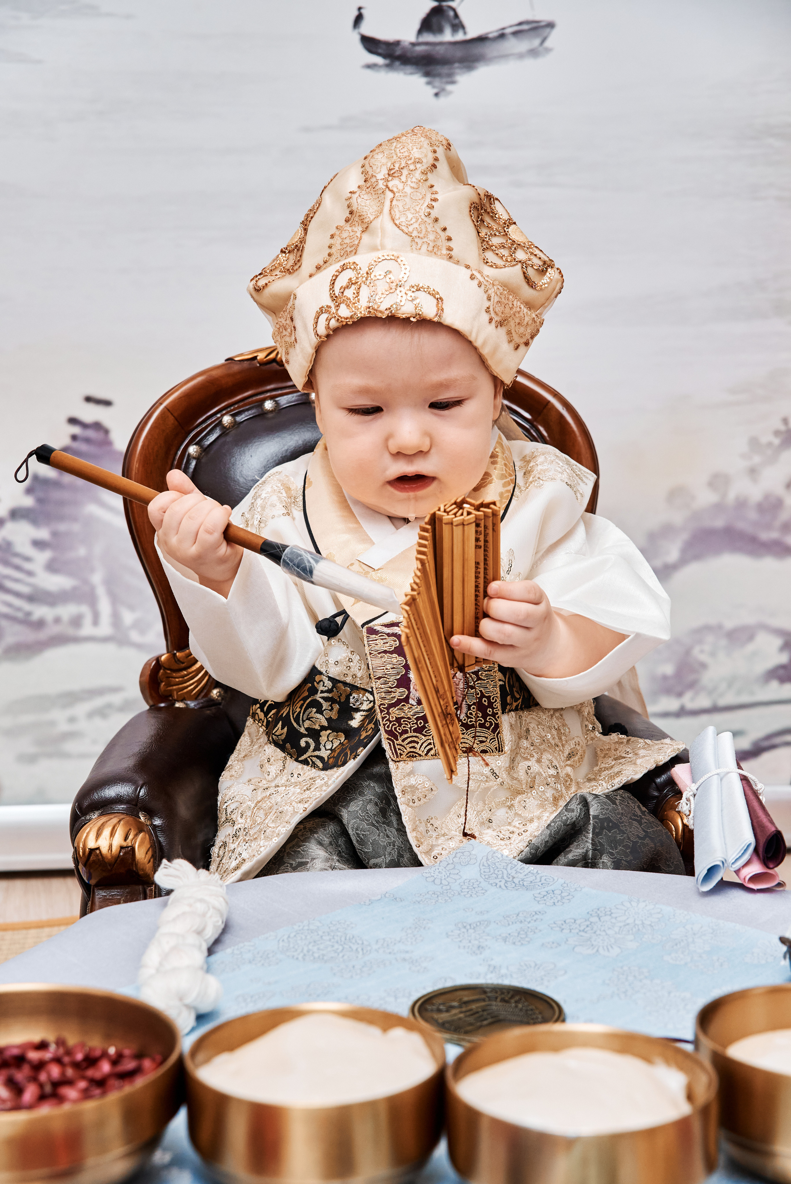 Домашняя съемка первого юбилея. Анна Гончарова свадебный и репортажный фотограф в Москве