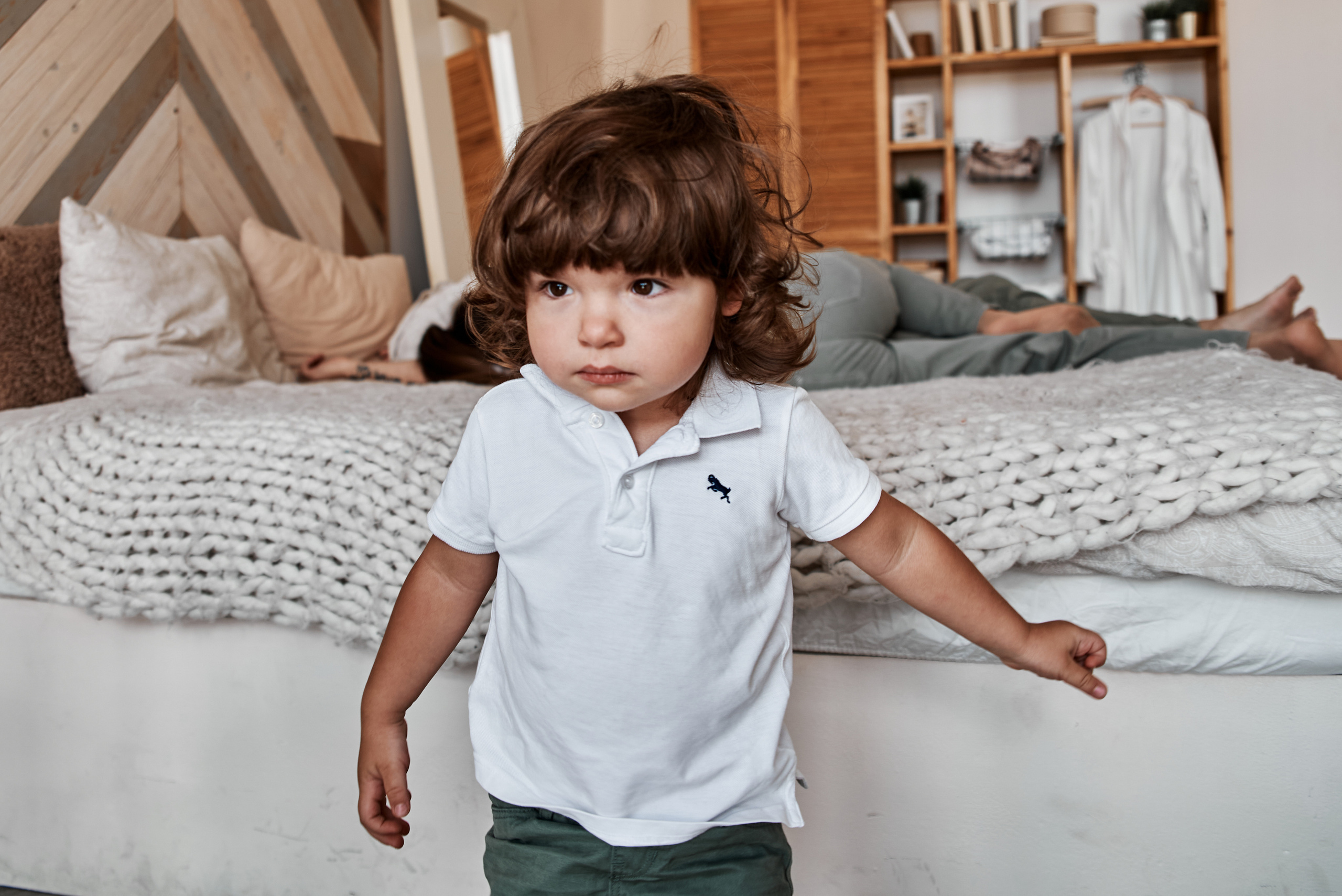 Семейная фотосессия в студии. Анна Гончарова свадебный и репортажный фотограф в Москве